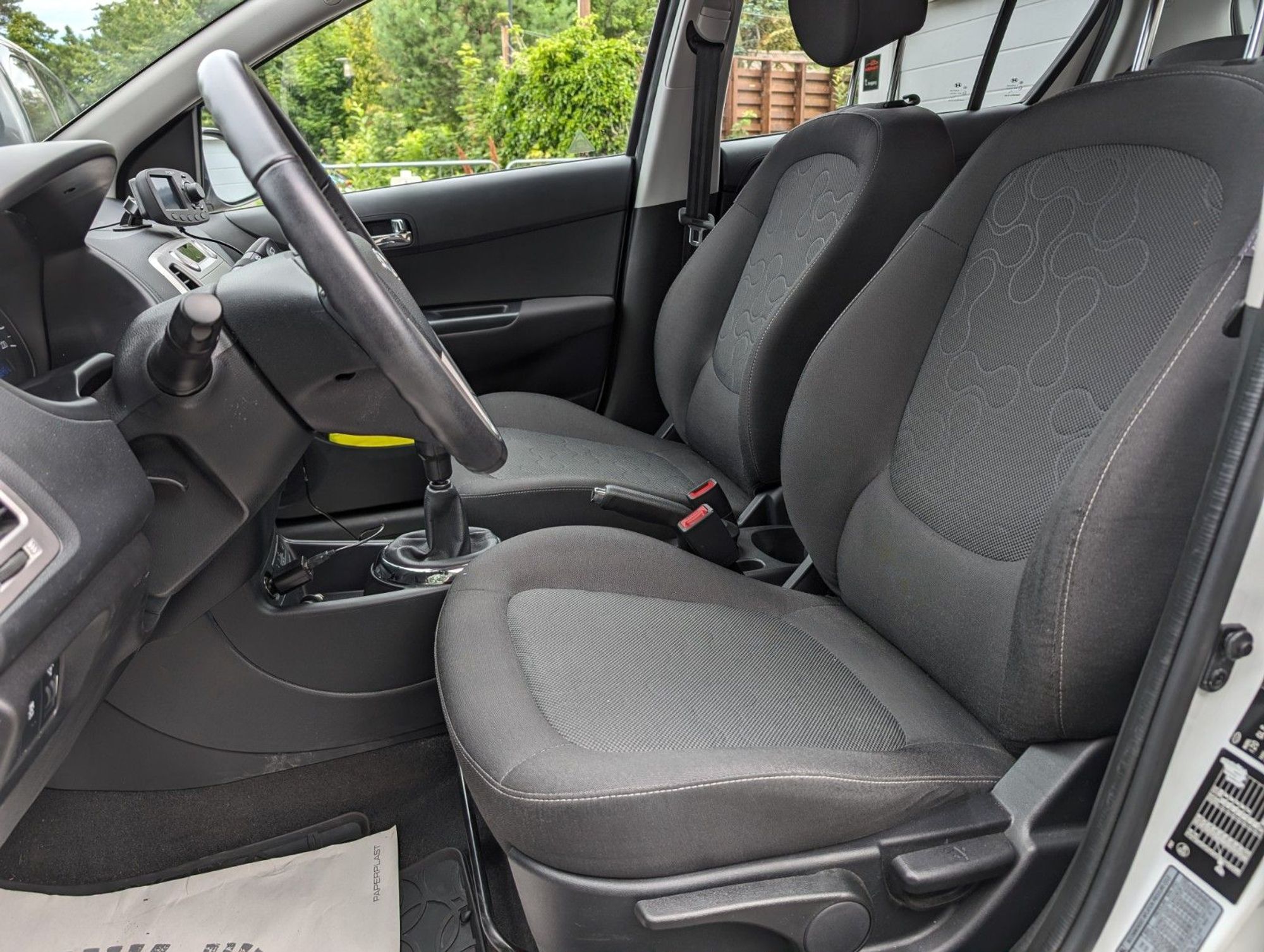 Hyundai i20 5-door 1.2 Manual, 77hp, 2011