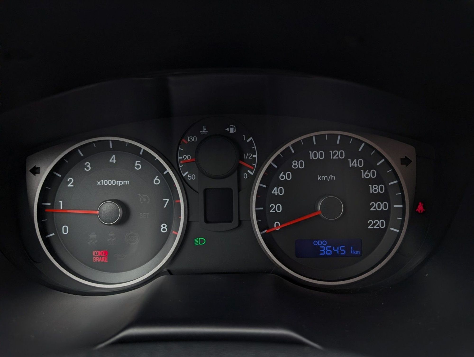 Hyundai i20 5-door 1.2 Manual, 77hp, 2011