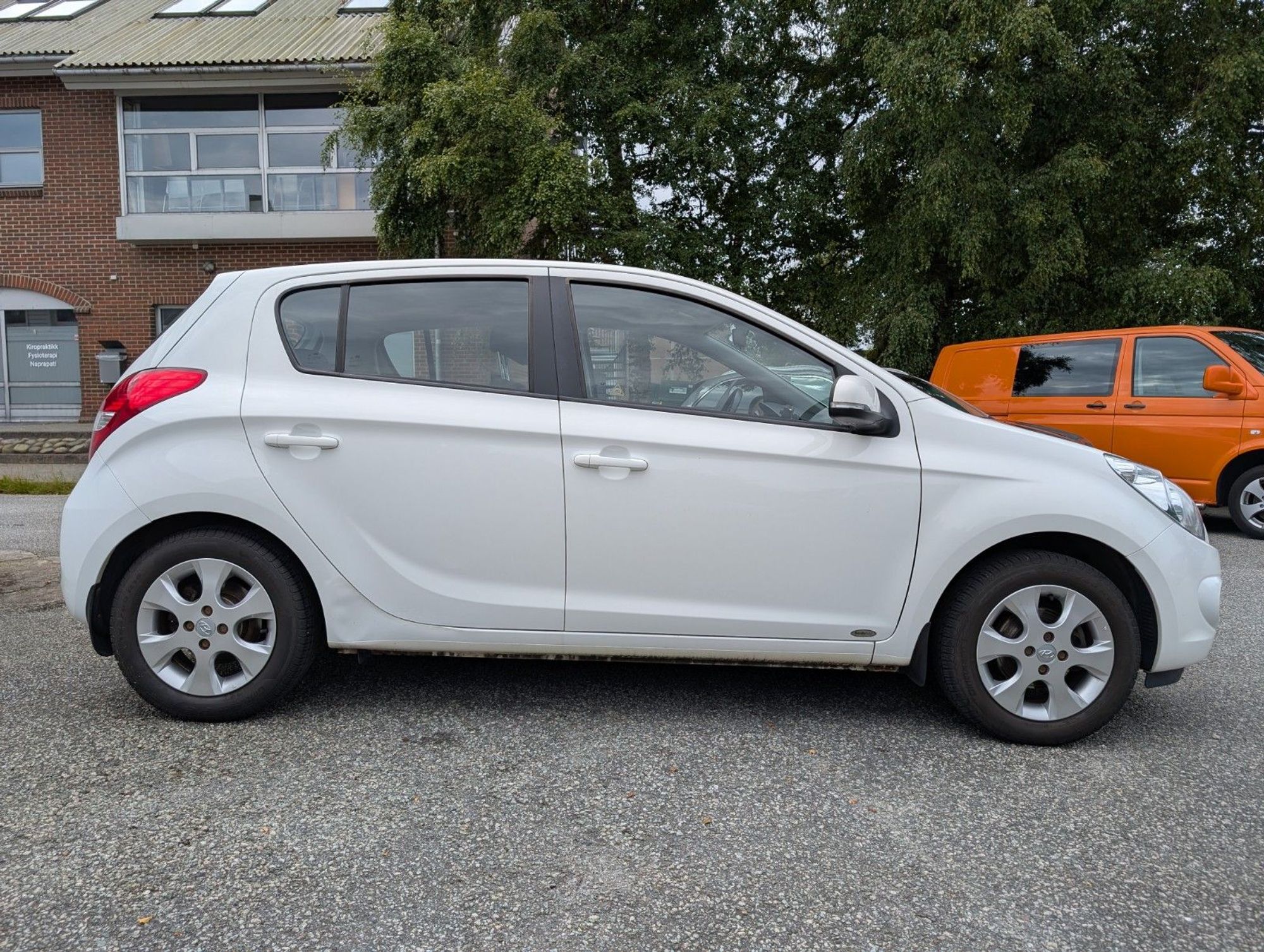 Hyundai i20 5-door 1.2 Manual, 77hp, 2011