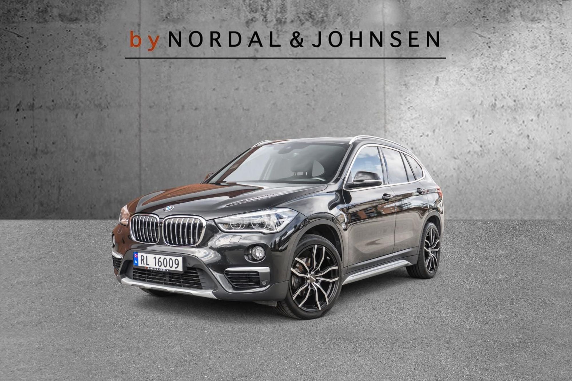BMW X1 xDrive18d Steptronic, 150hp, 2017