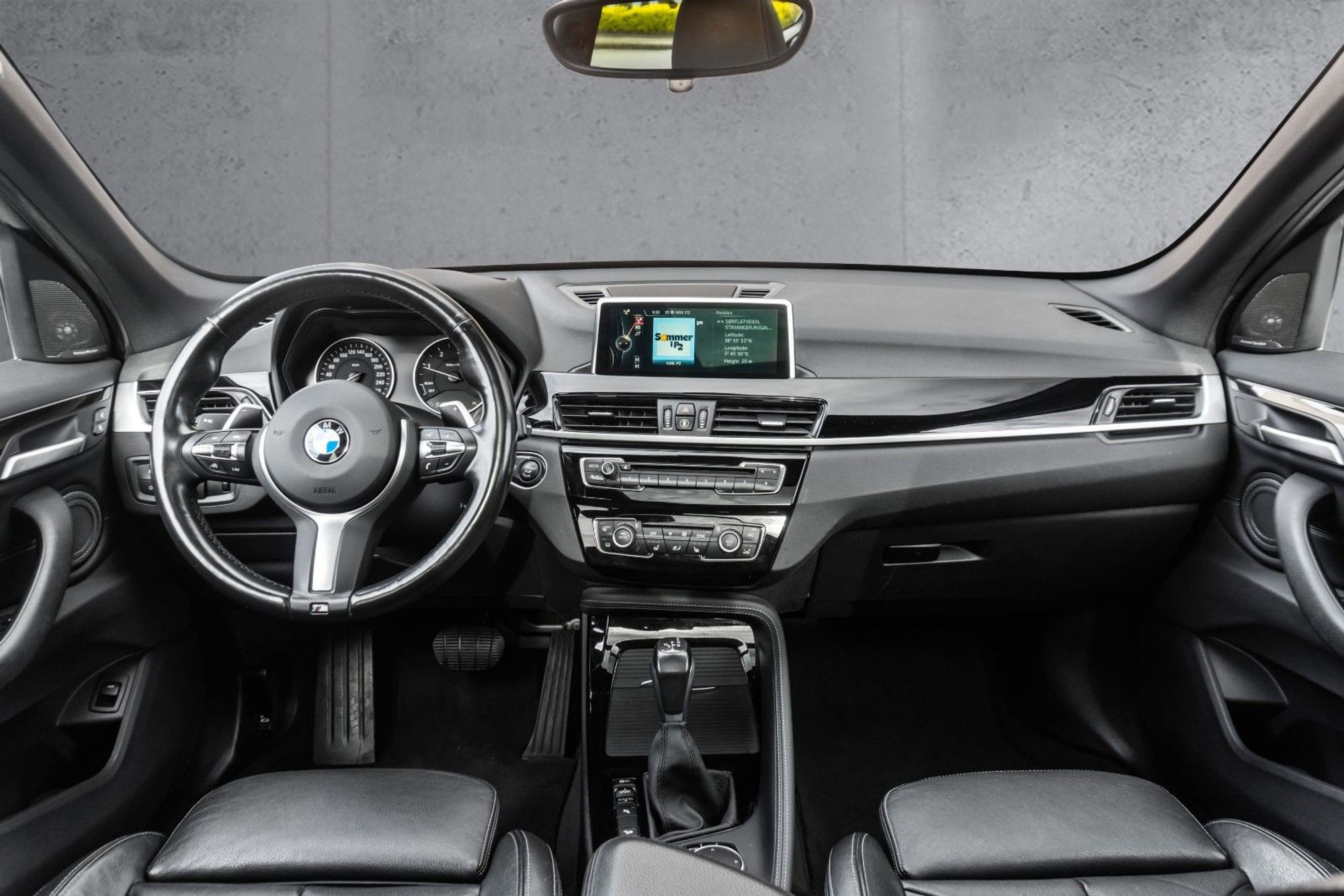 BMW X1 xDrive18d Steptronic, 150hp, 2017