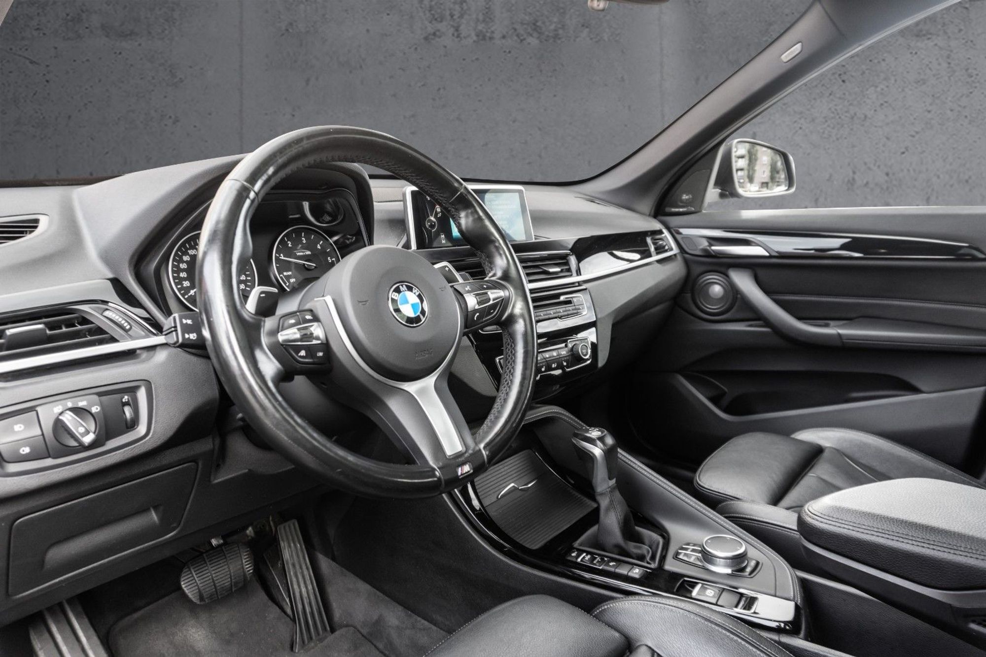 BMW X1 xDrive18d Steptronic, 150hp, 2017