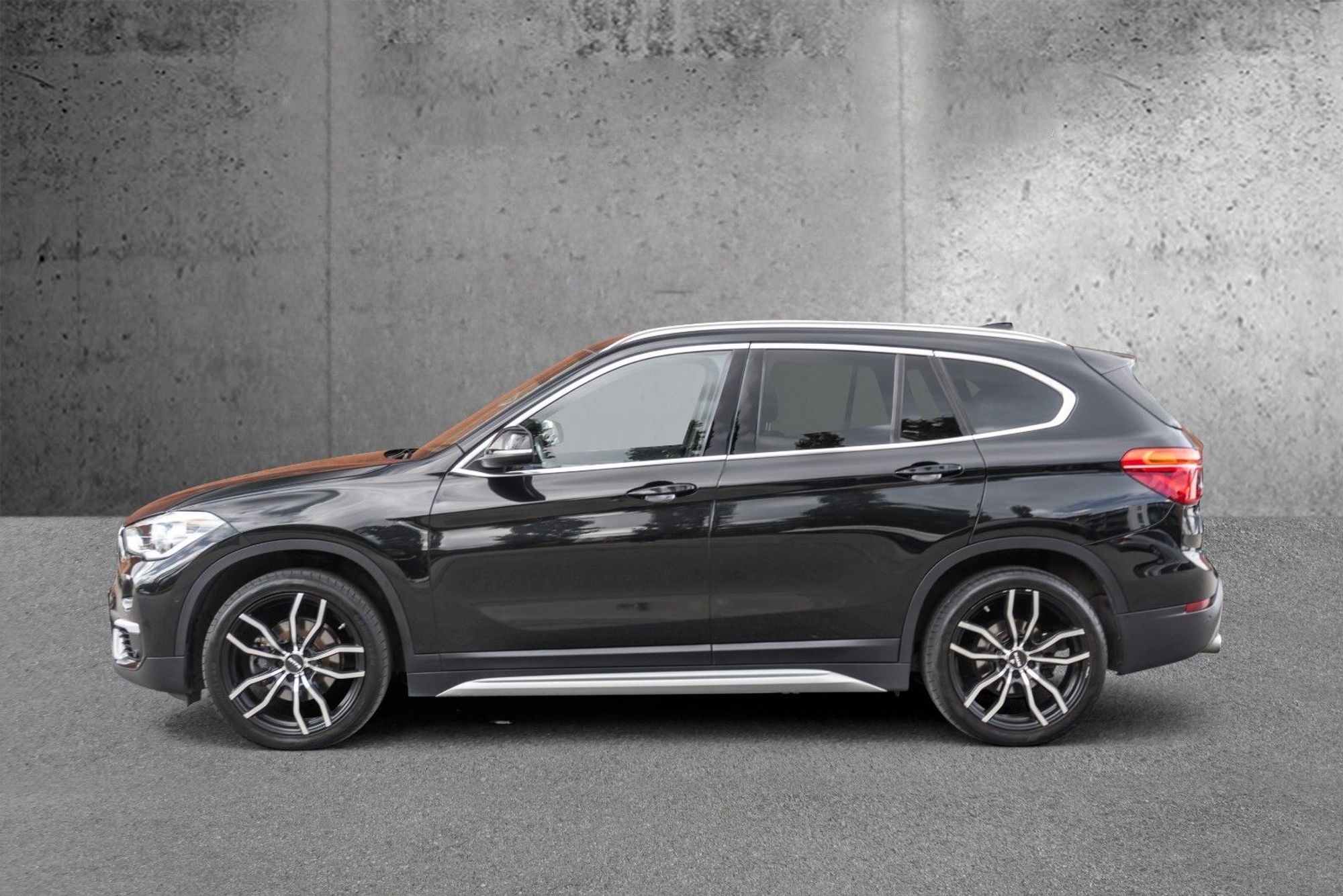 BMW X1 xDrive18d Steptronic, 150hp, 2017