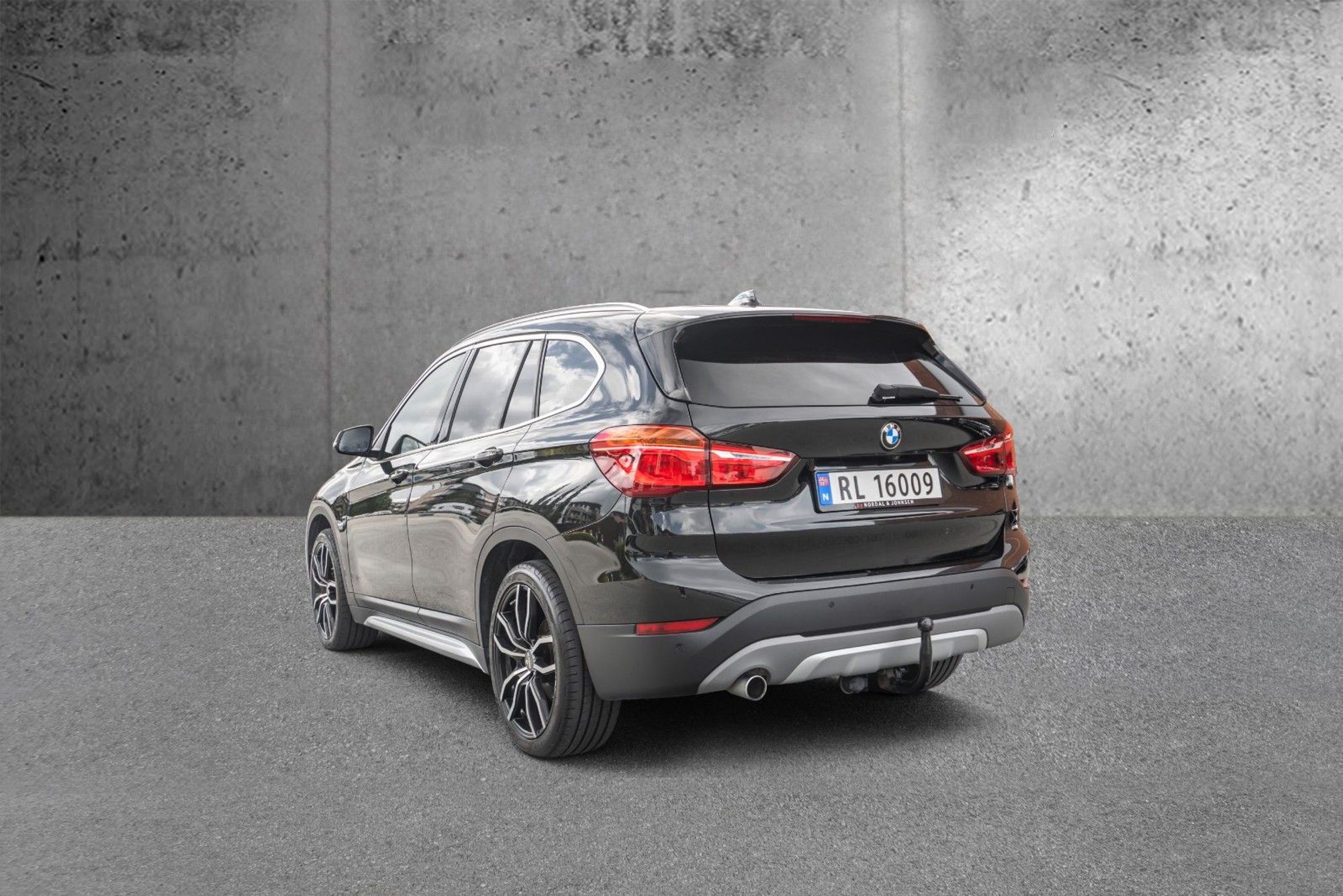 BMW X1 xDrive18d Steptronic, 150hp, 2017