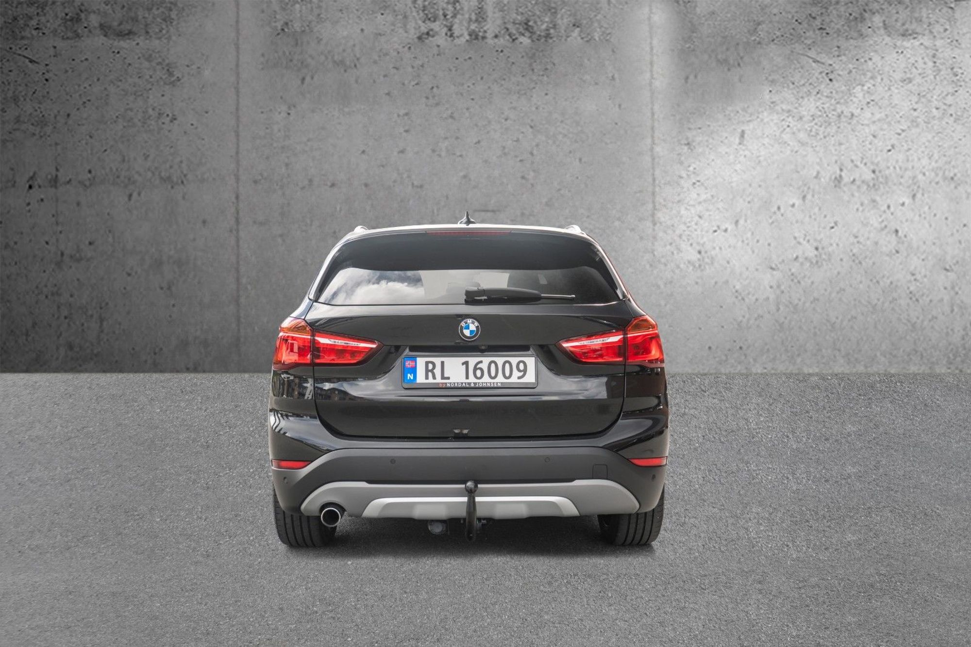 BMW X1 xDrive18d Steptronic, 150hp, 2017