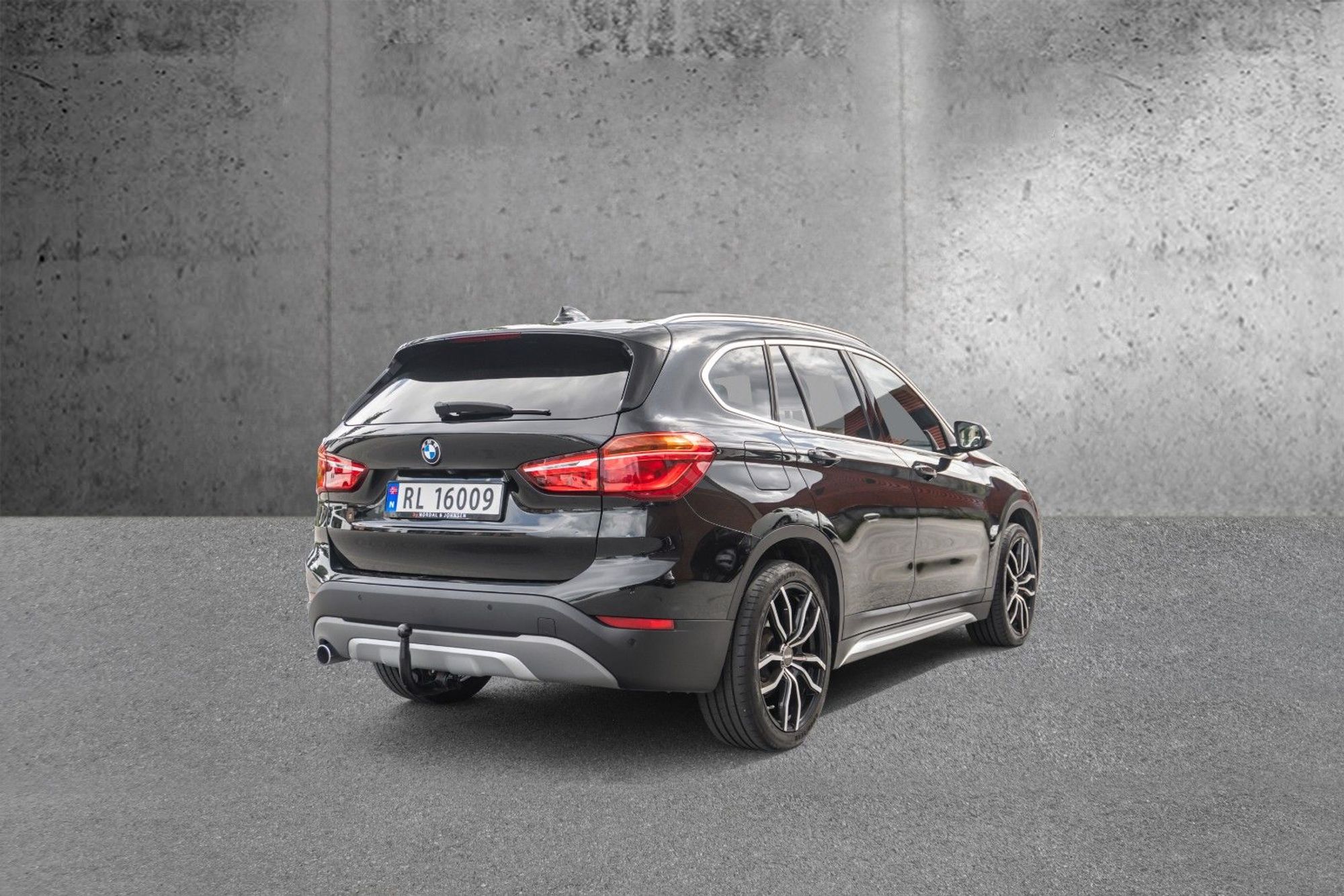 BMW X1 xDrive18d Steptronic, 150hp, 2017