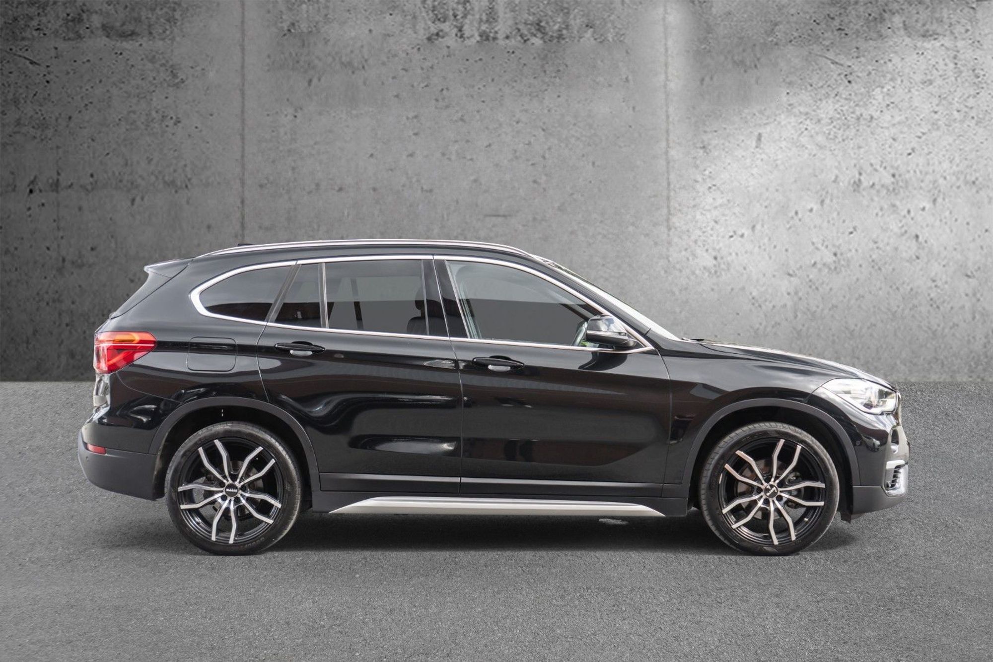 BMW X1 xDrive18d Steptronic, 150hp, 2017