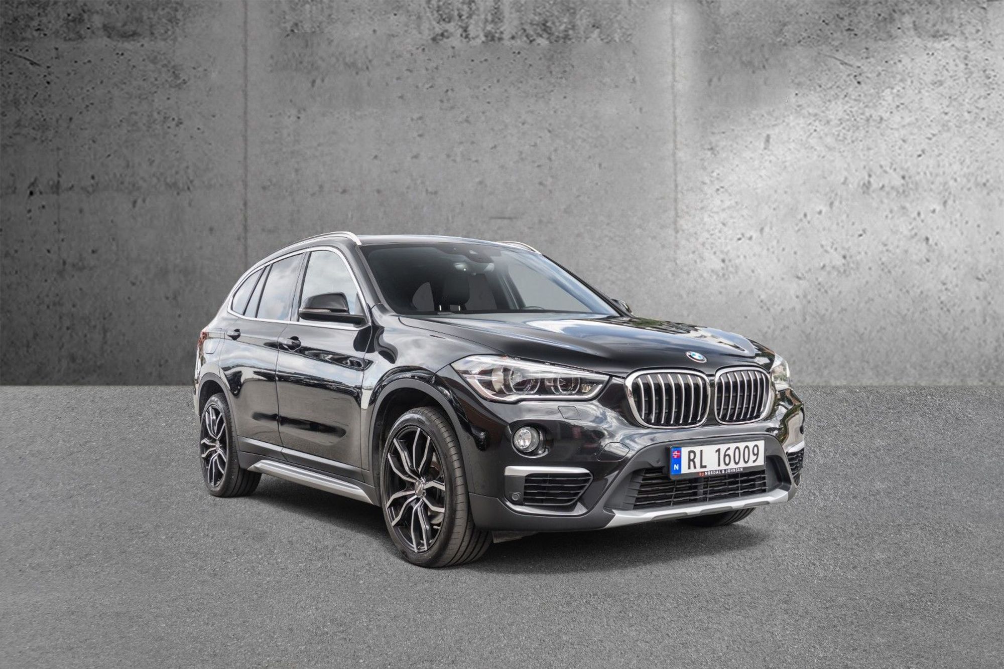 BMW X1 xDrive18d Steptronic, 150hp, 2017
