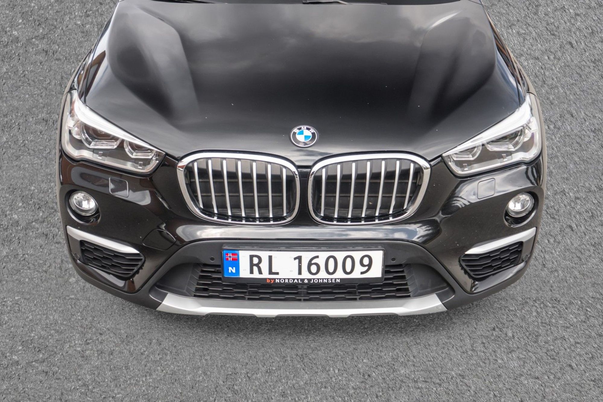 BMW X1 xDrive18d Steptronic, 150hp, 2017