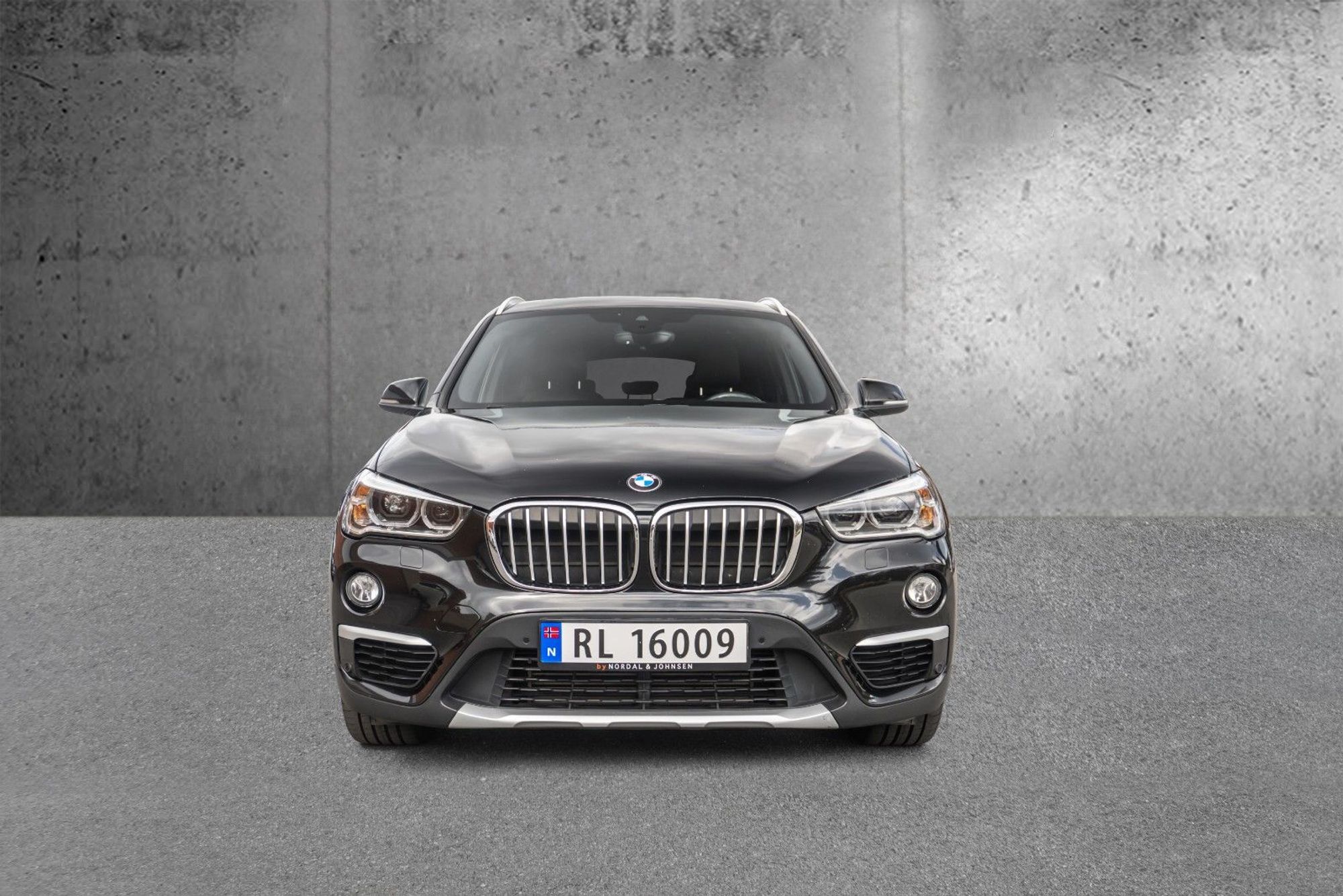 BMW X1 xDrive18d Steptronic, 150hp, 2017