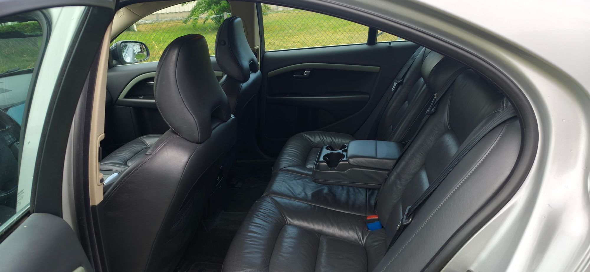 Volvo S80 D5 Geartronic, 6-trins, 185ps, 2008
