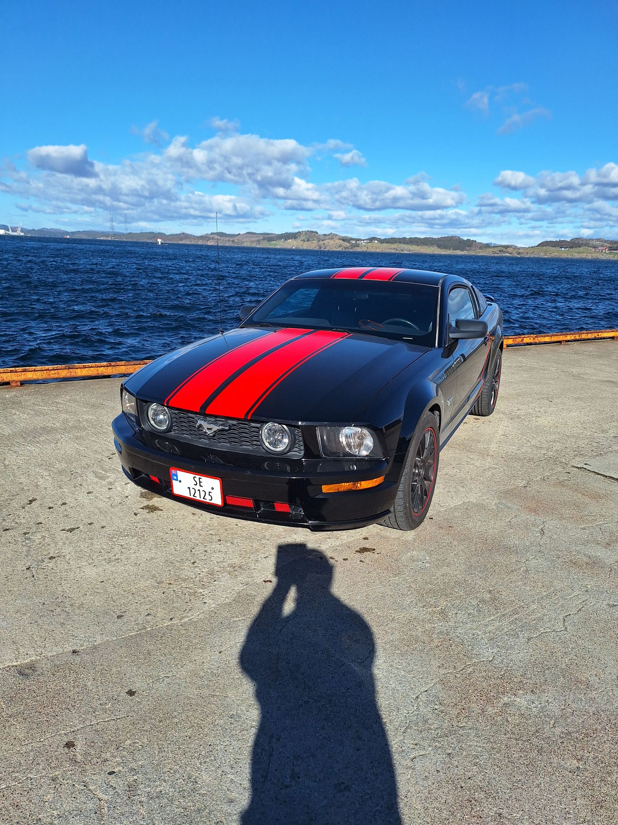 Ford Mustang GT Automatic, 304hp, 2006