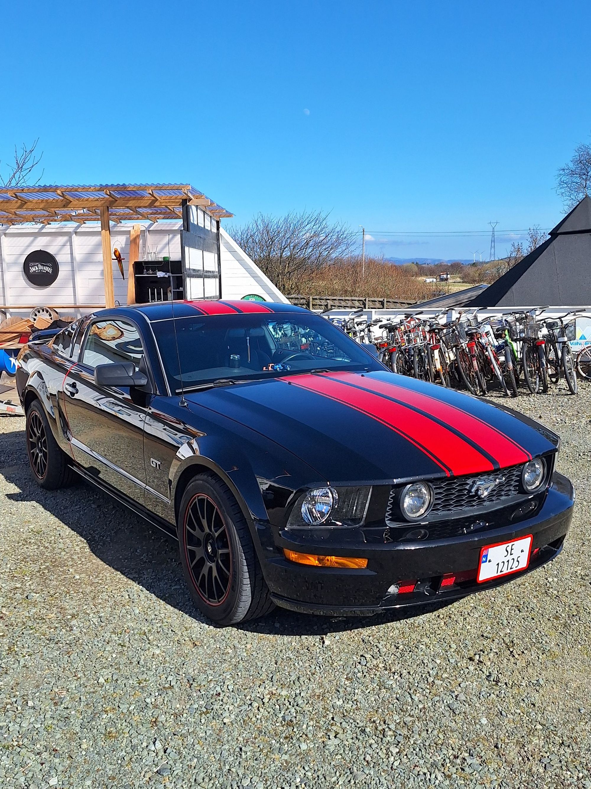 Ford Mustang GT Automatic, 304hp, 2006