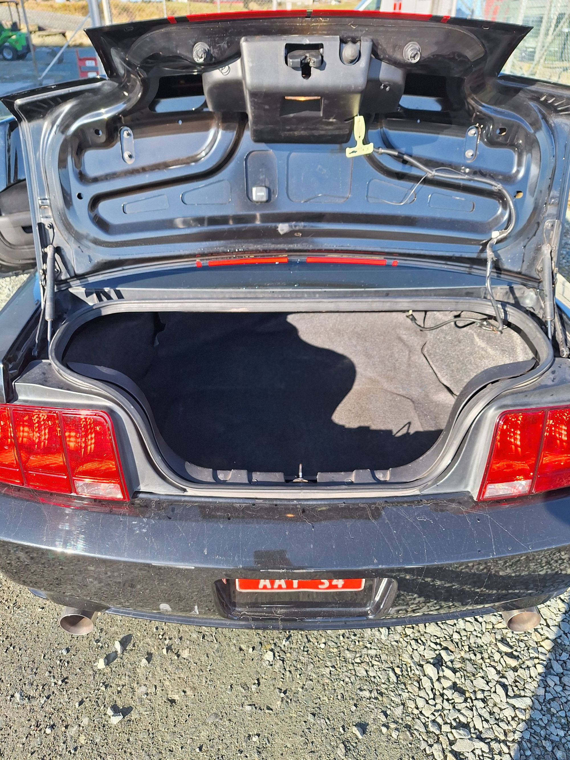 Ford Mustang GT Automatic, 304hp, 2006