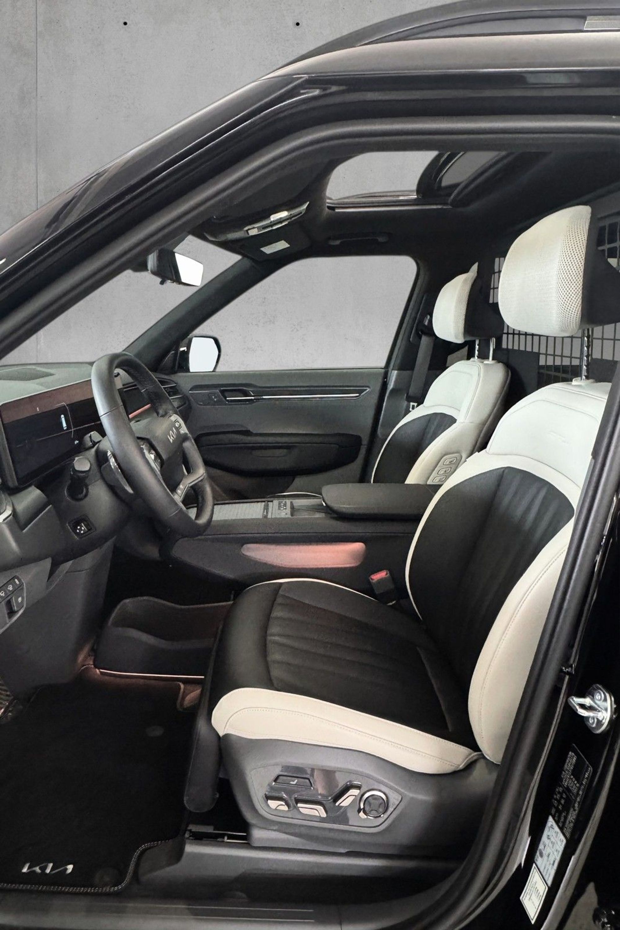 Kia EV9 AWD, 385hp, 2026