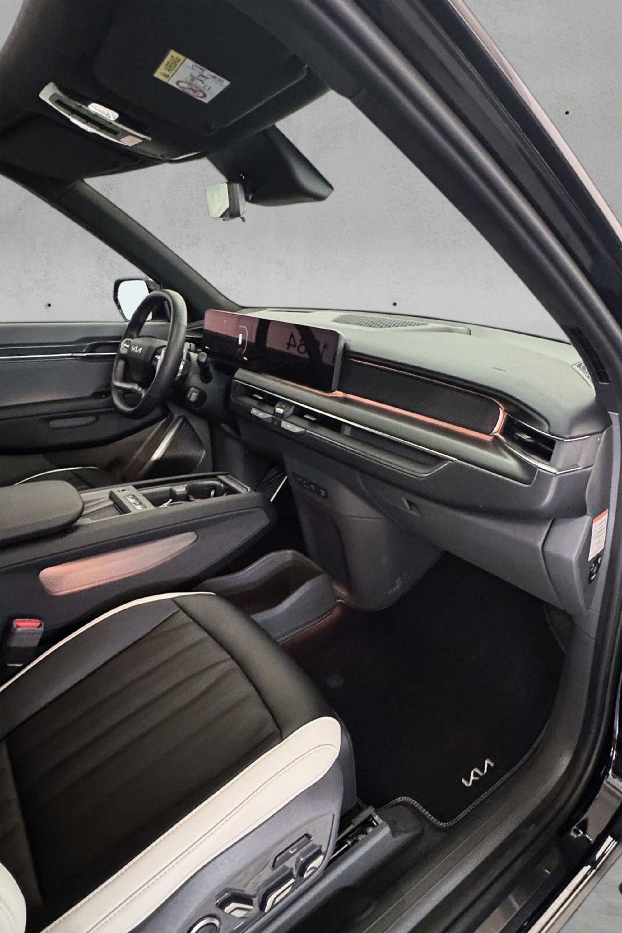Kia EV9 AWD, 385hp, 2026