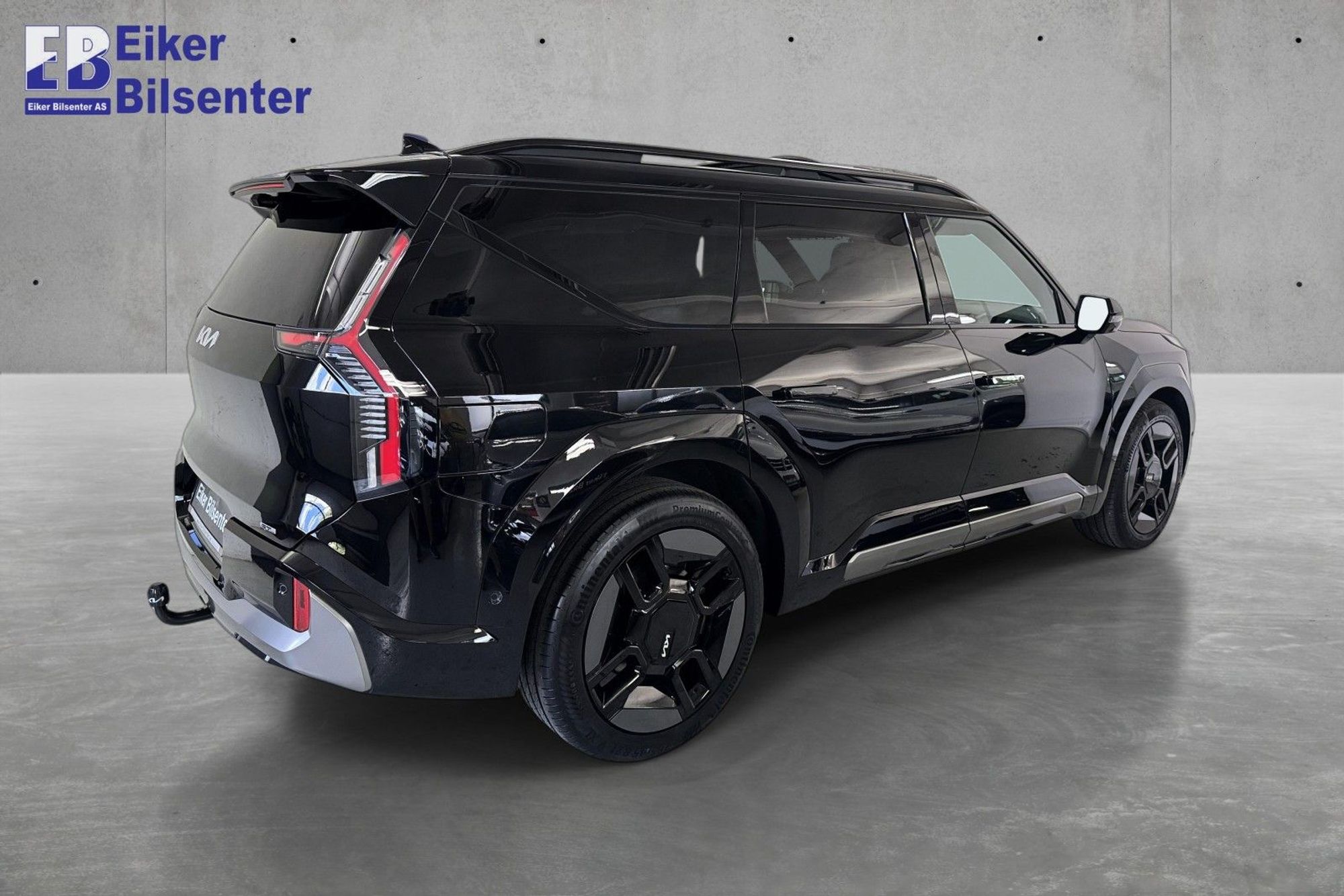 Kia EV9 AWD, 385hp, 2026