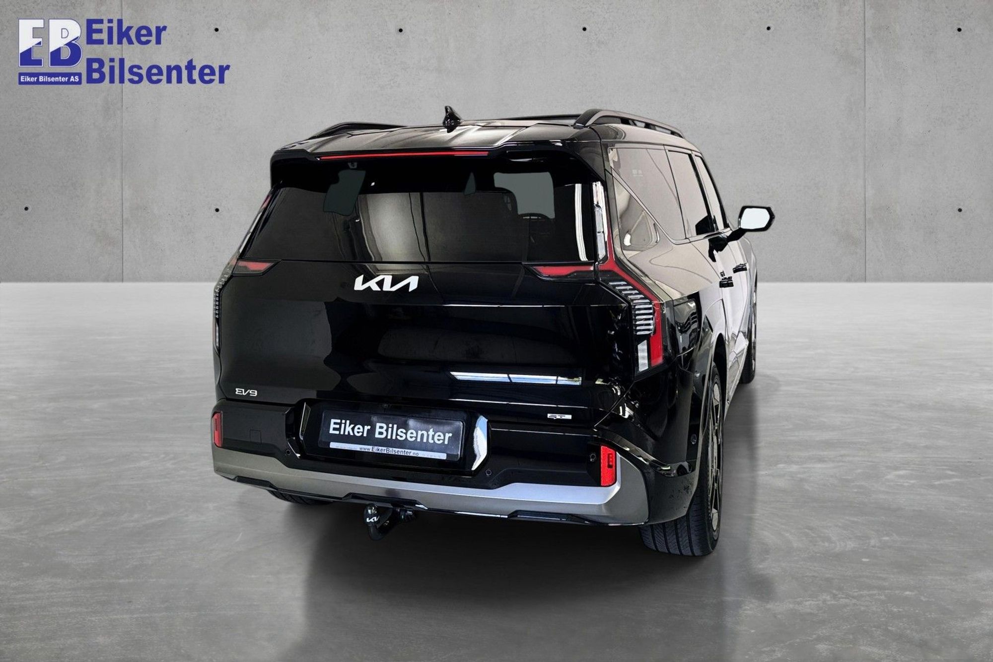 Kia EV9 AWD, 385hp, 2026