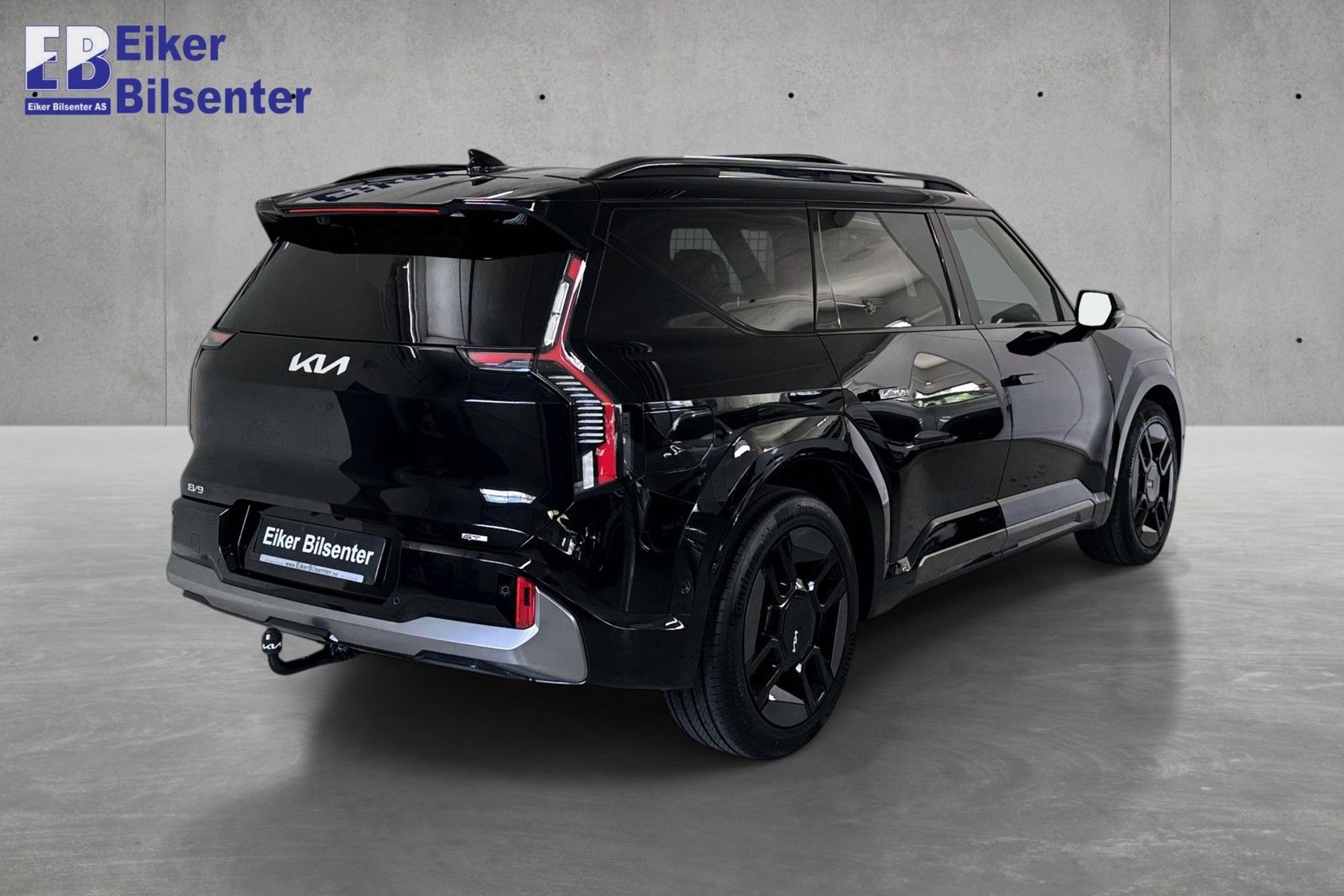 Kia EV9 AWD, 385hp, 2026