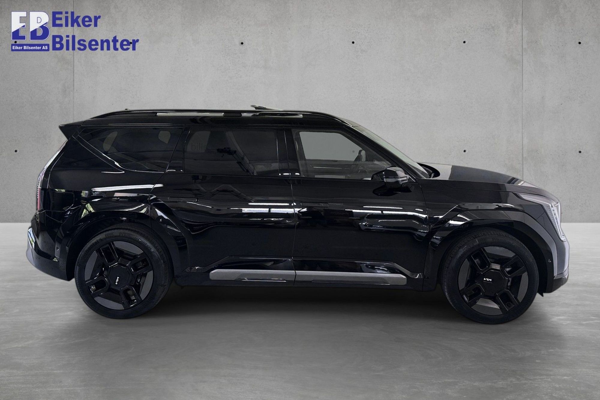Kia EV9 AWD, 385hp, 2026