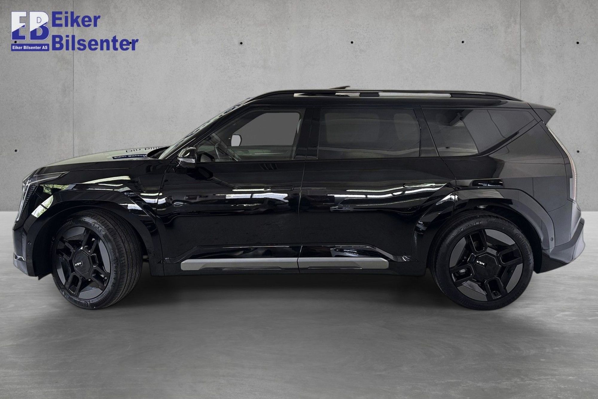 Kia EV9 AWD, 385hp, 2026