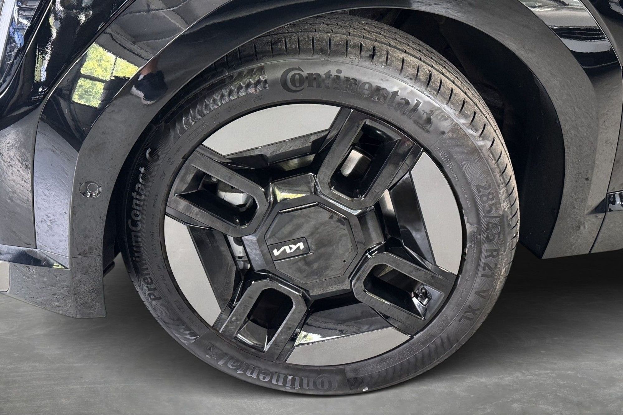 Kia EV9 AWD, 385hp, 2026