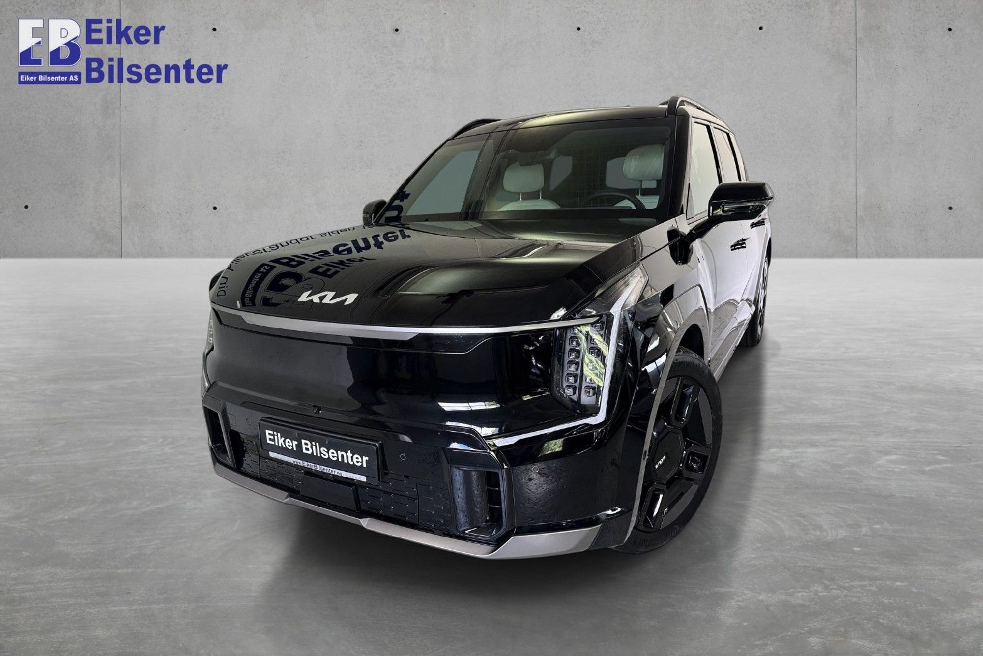 Kia EV9 AWD, 385hp, 2026