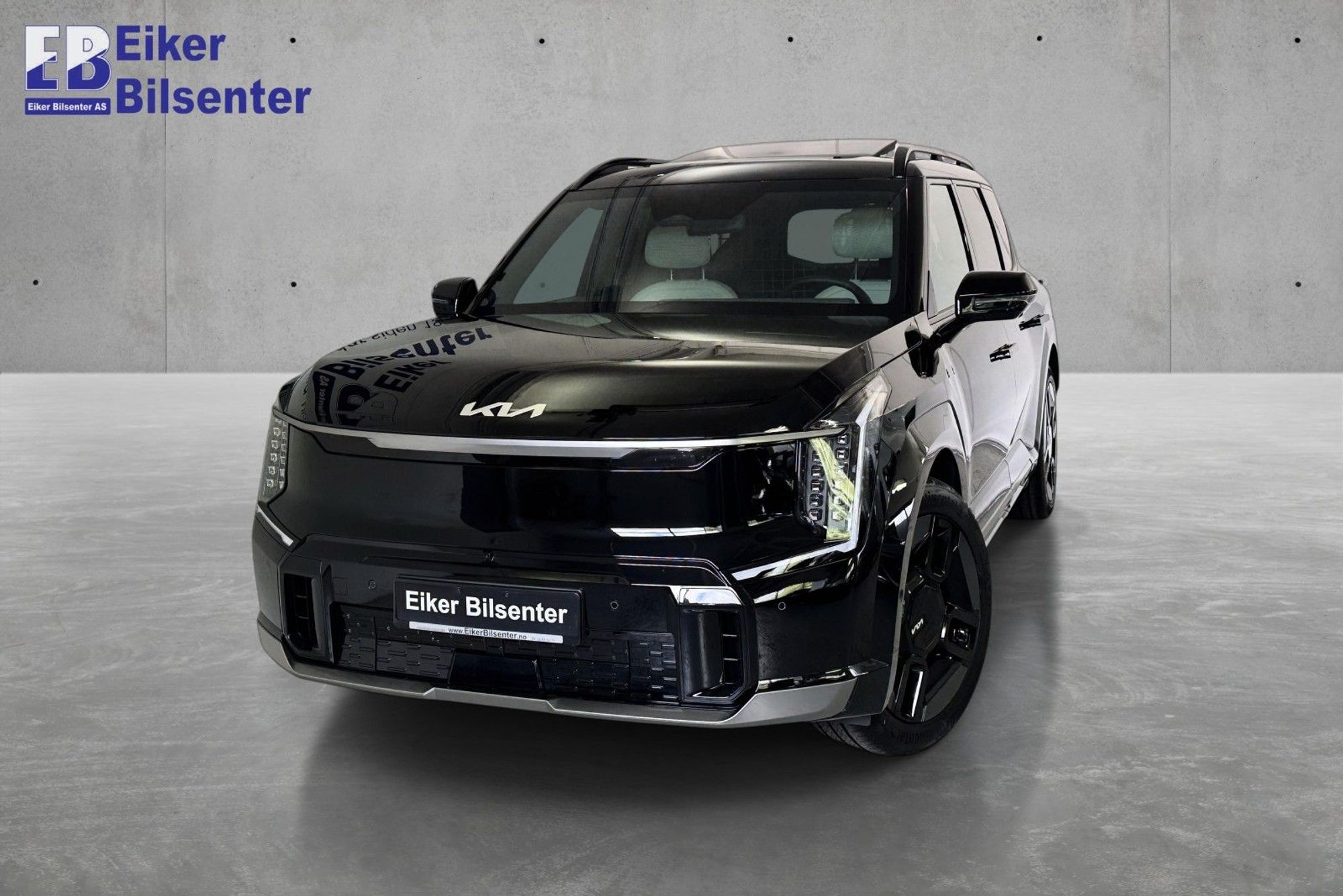 Kia EV9 AWD, 385hp, 2026