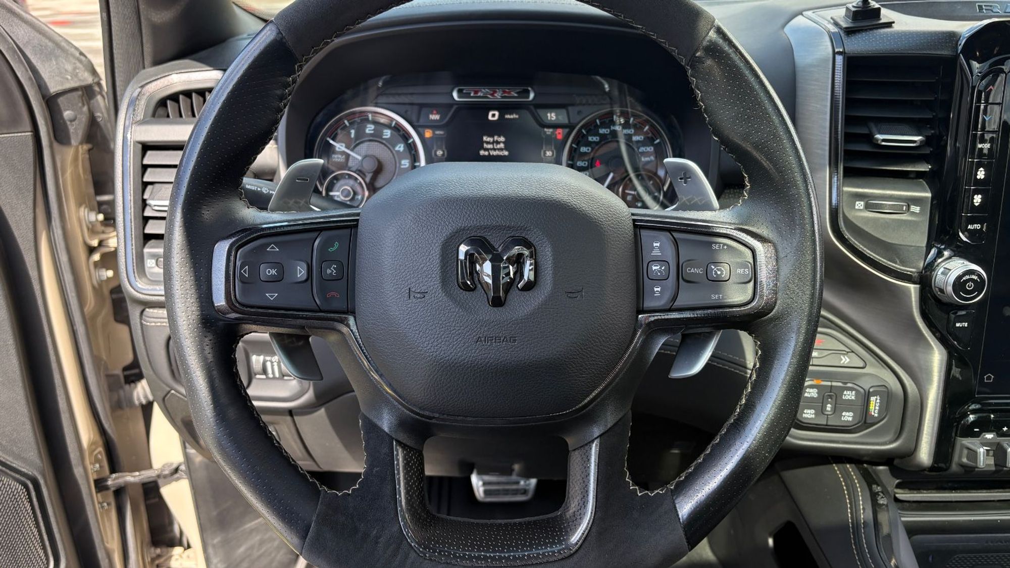 RAM 1500 TRX TorqueFlite, 711hp, 2022