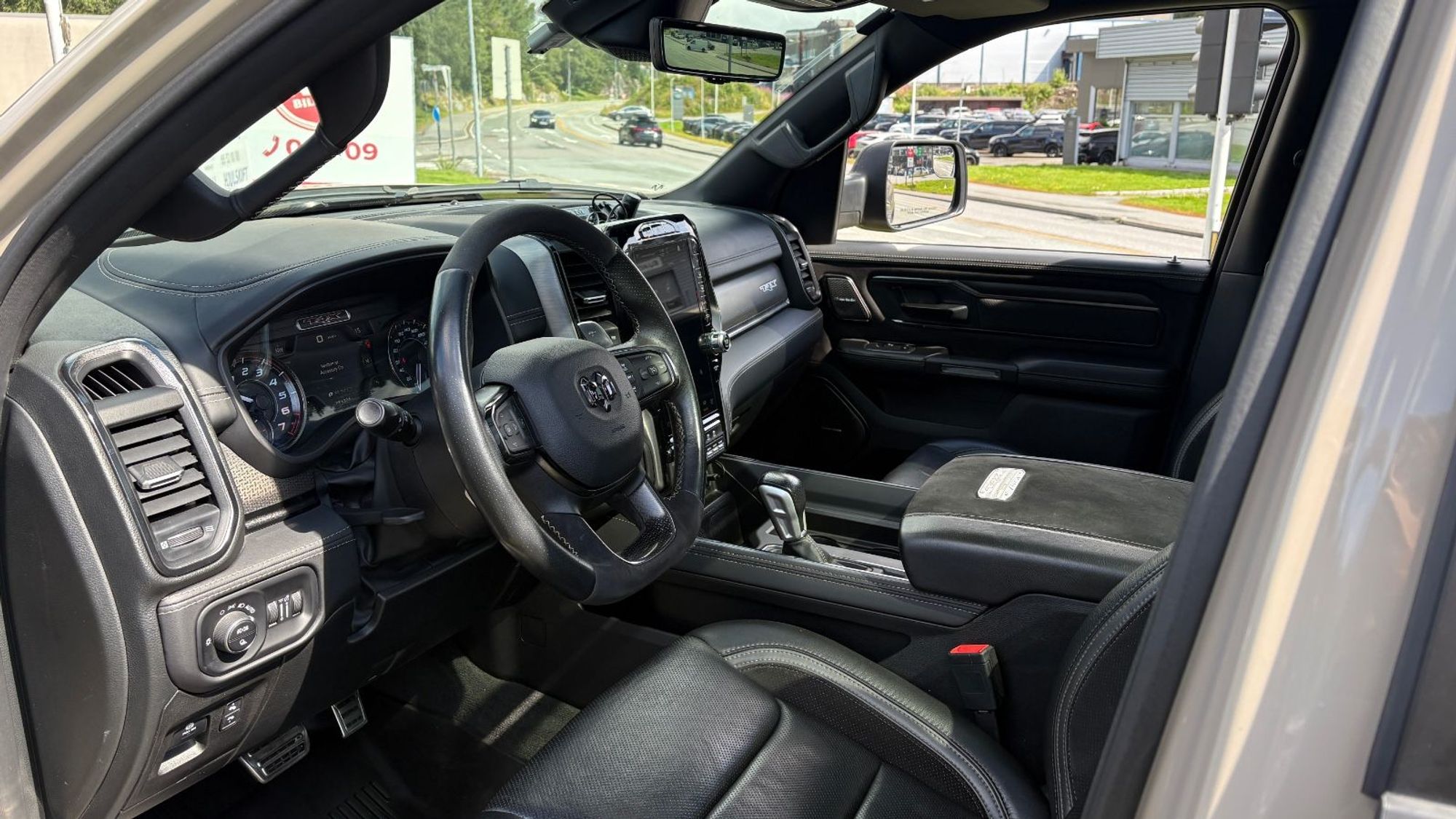 RAM 1500 TRX TorqueFlite, 711hp, 2022