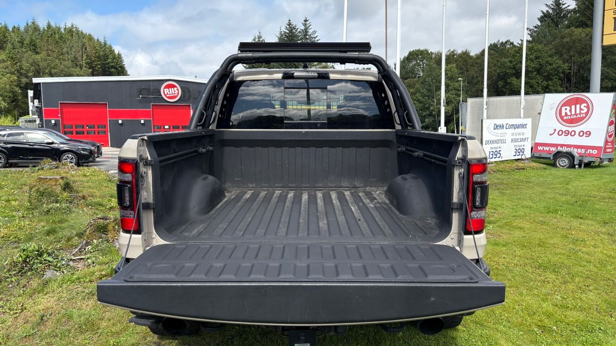RAM 1500 TRX TorqueFlite, 711hp, 2022