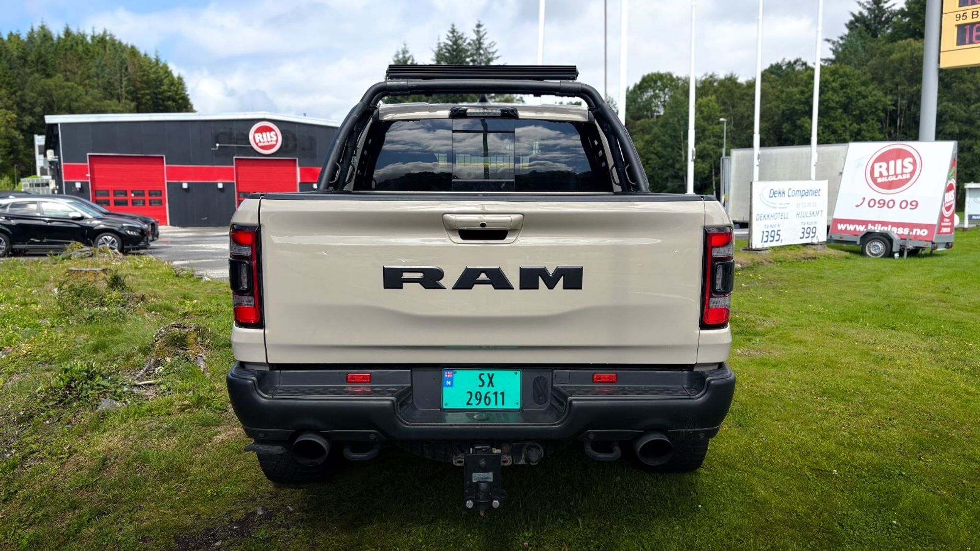 RAM 1500 TRX TorqueFlite, 711hp, 2022