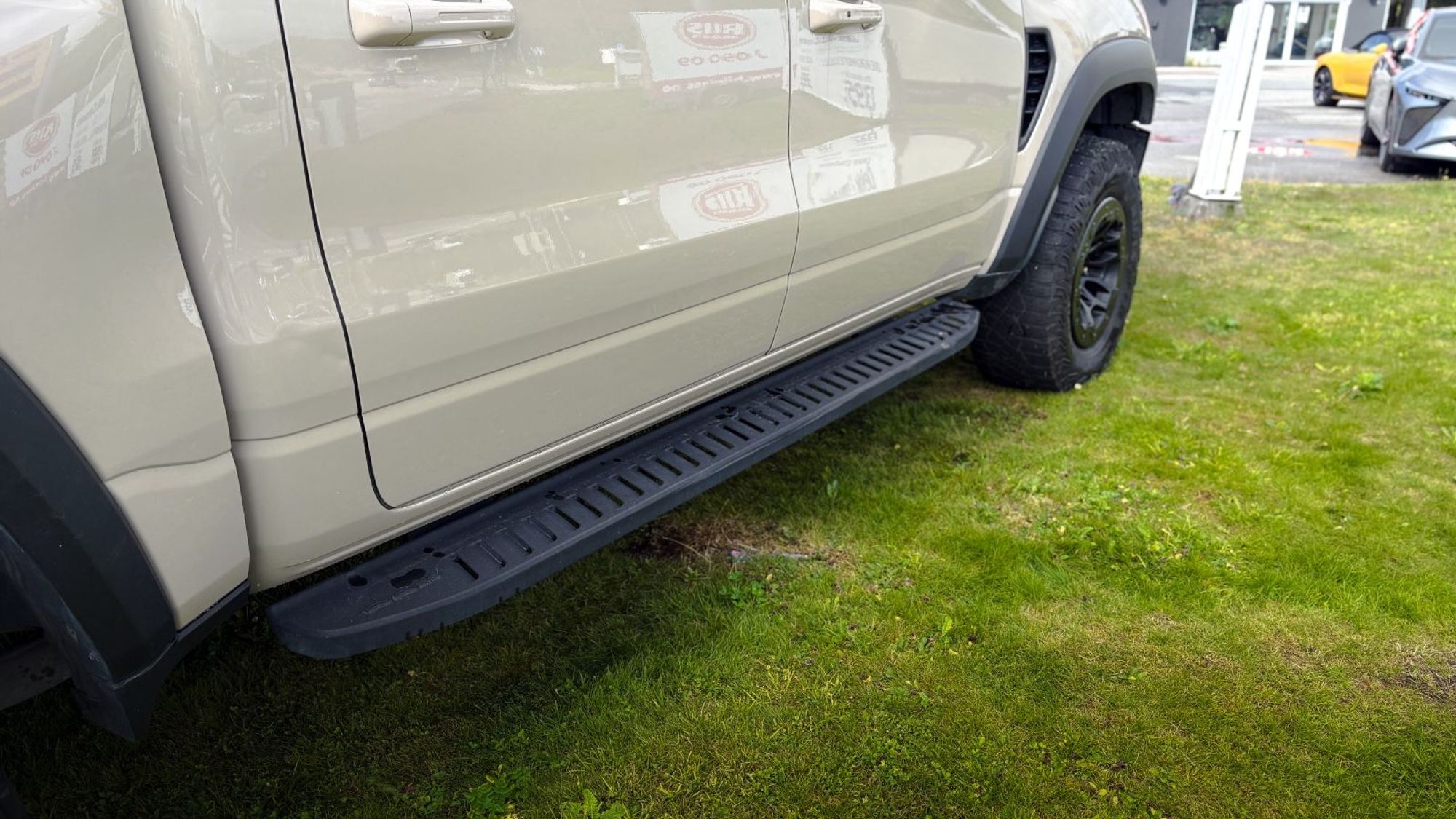 RAM 1500 TRX TorqueFlite, 711hp, 2022