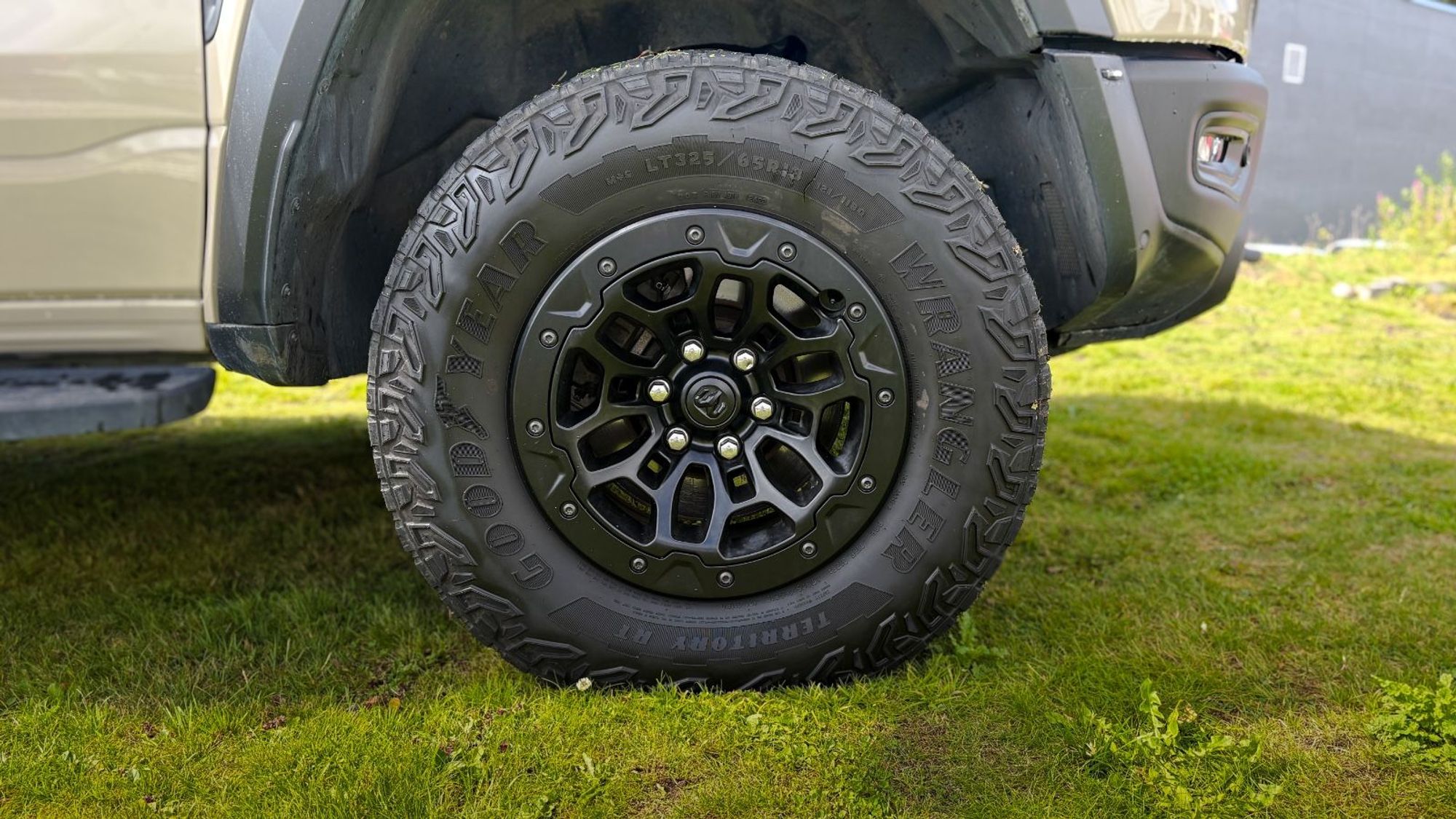 RAM 1500 TRX TorqueFlite, 711hp, 2022