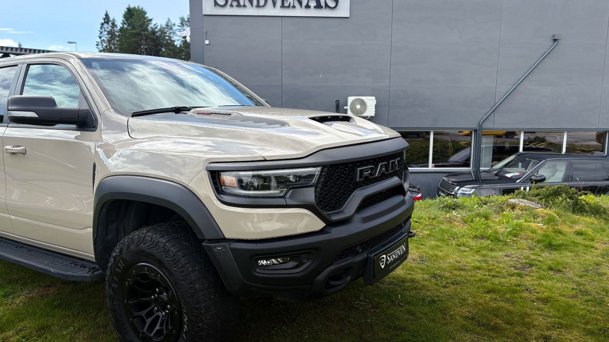RAM 1500 TRX TorqueFlite, 711hp, 2022