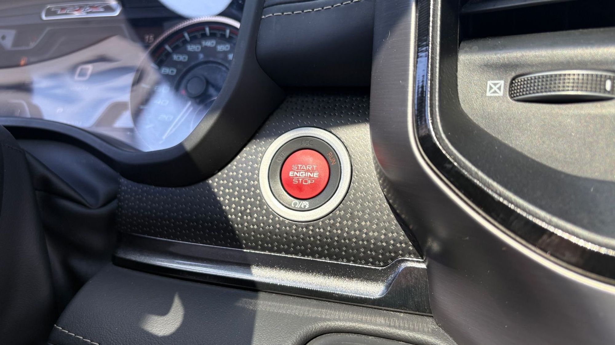 RAM 1500 TRX TorqueFlite, 711hp, 2022