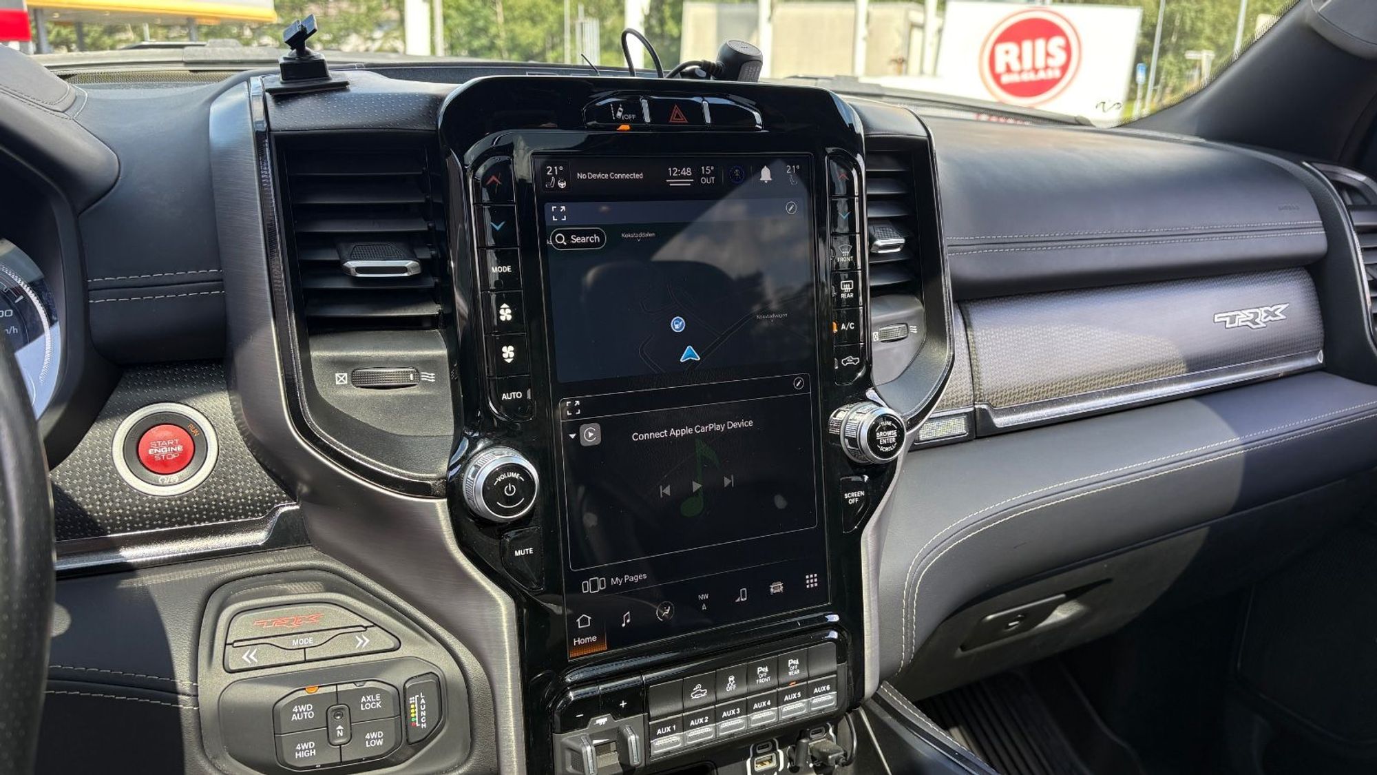 RAM 1500 TRX TorqueFlite, 711hp, 2022