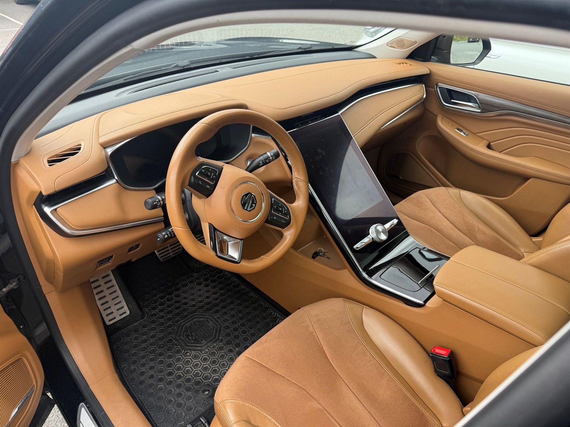 MG Marvel R Performance Automatic, 288hp, 2022