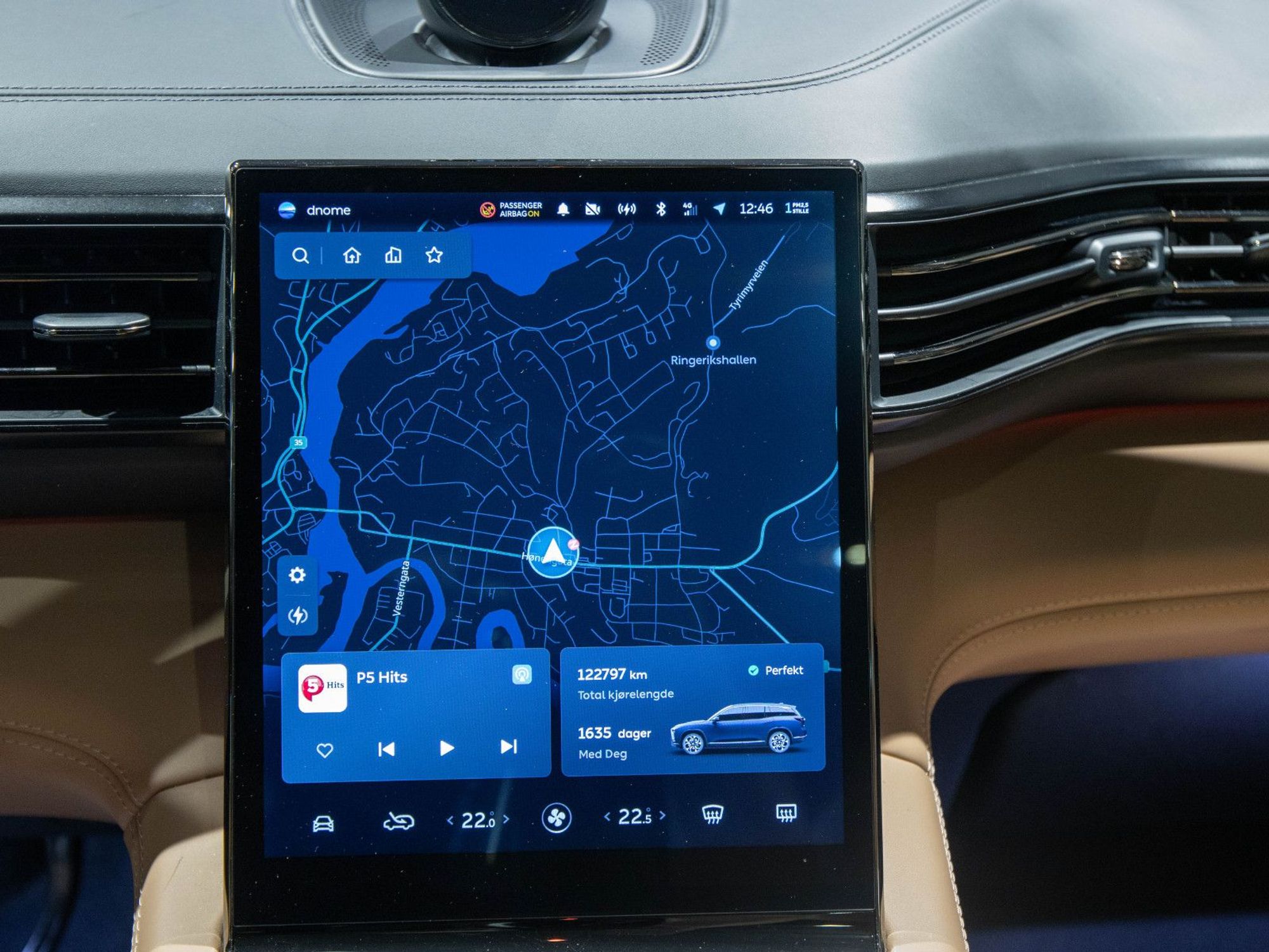NIO ES8 Long Range, 544ps, 2021