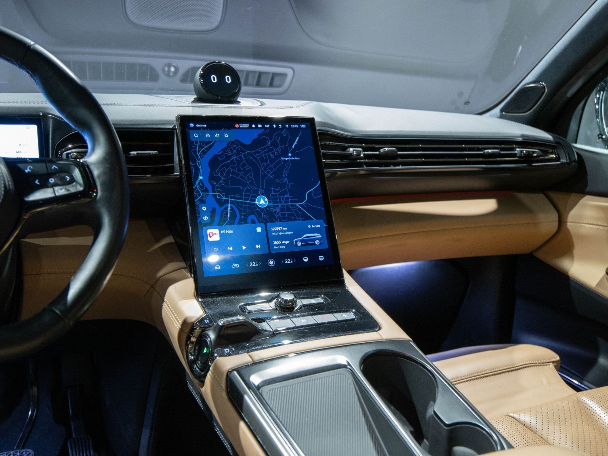 NIO ES8 Long Range, 544ps, 2021