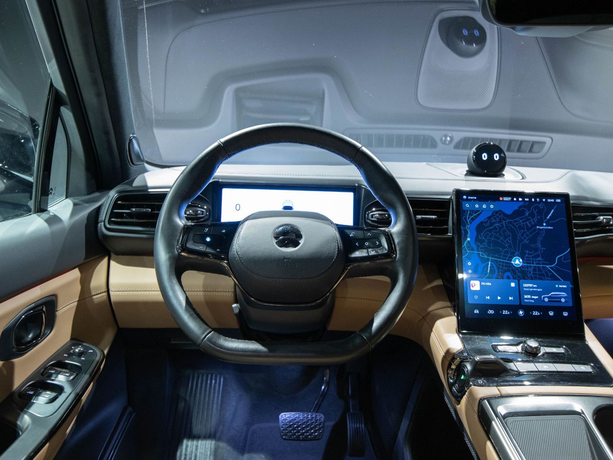 NIO ES8 Long Range, 544ps, 2021