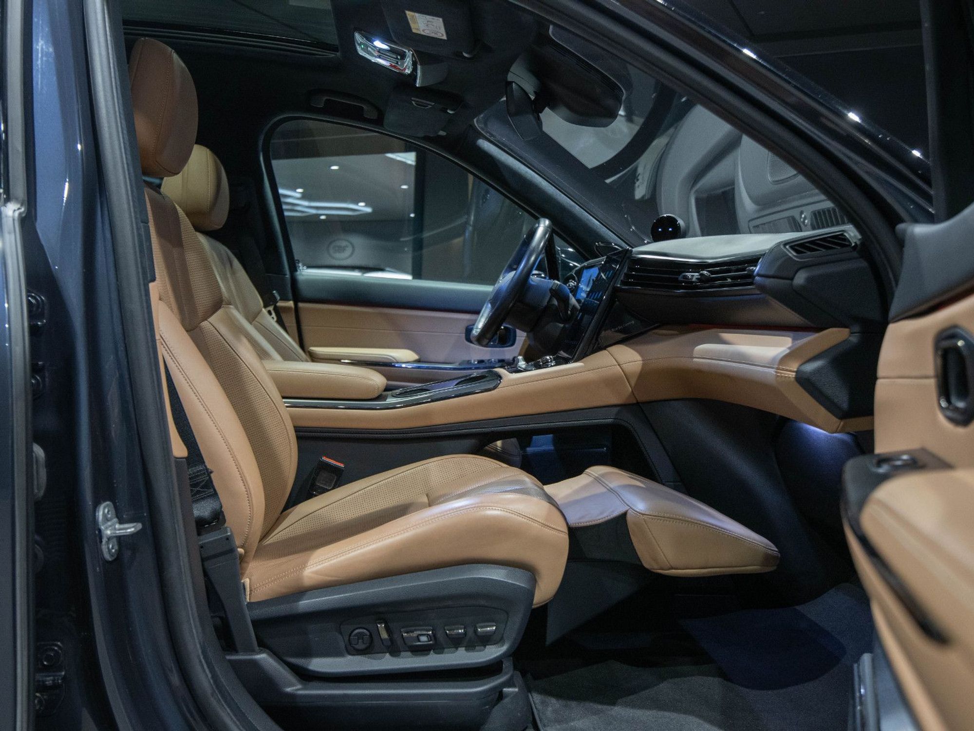 NIO ES8 Long Range, 544ps, 2021