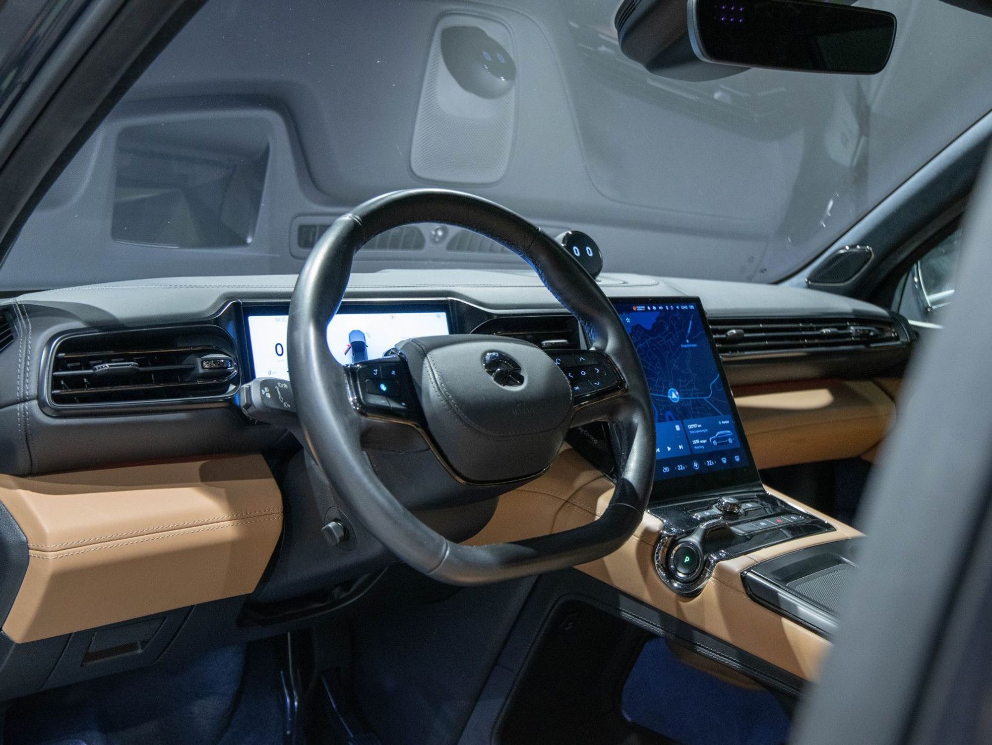 NIO ES8 Long Range, 544ps, 2021