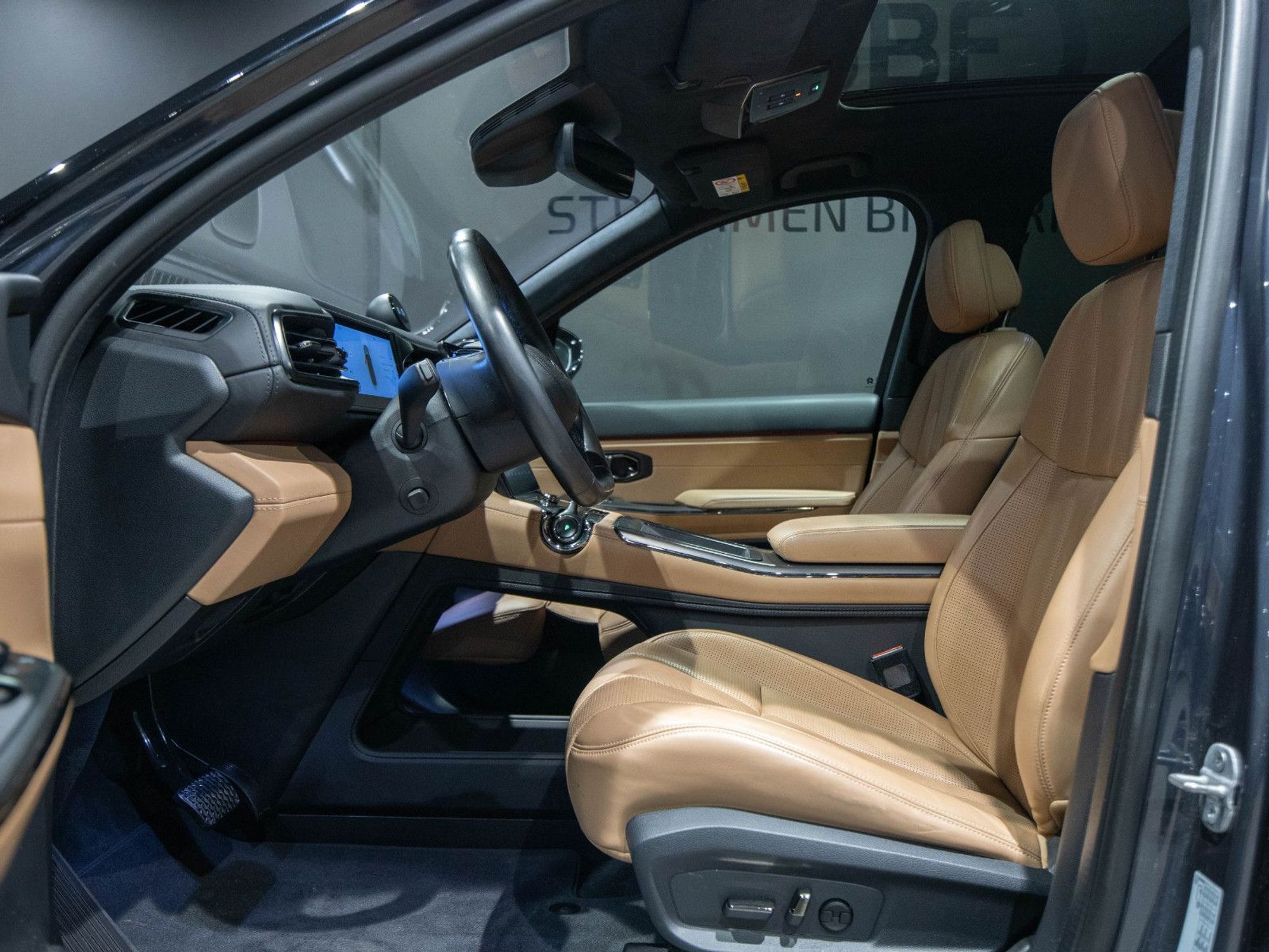 NIO ES8 Long Range, 544ps, 2021