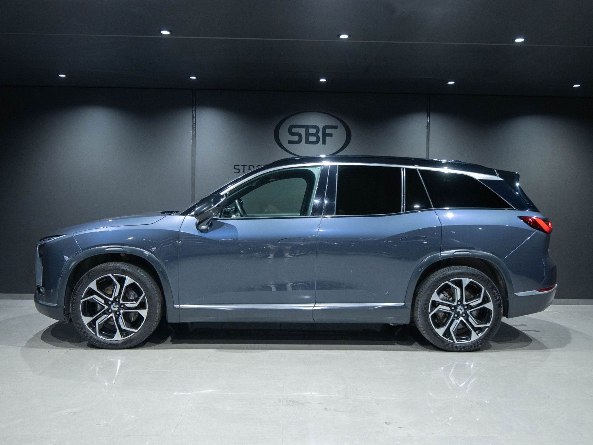 NIO ES8 Long Range, 544ps, 2021