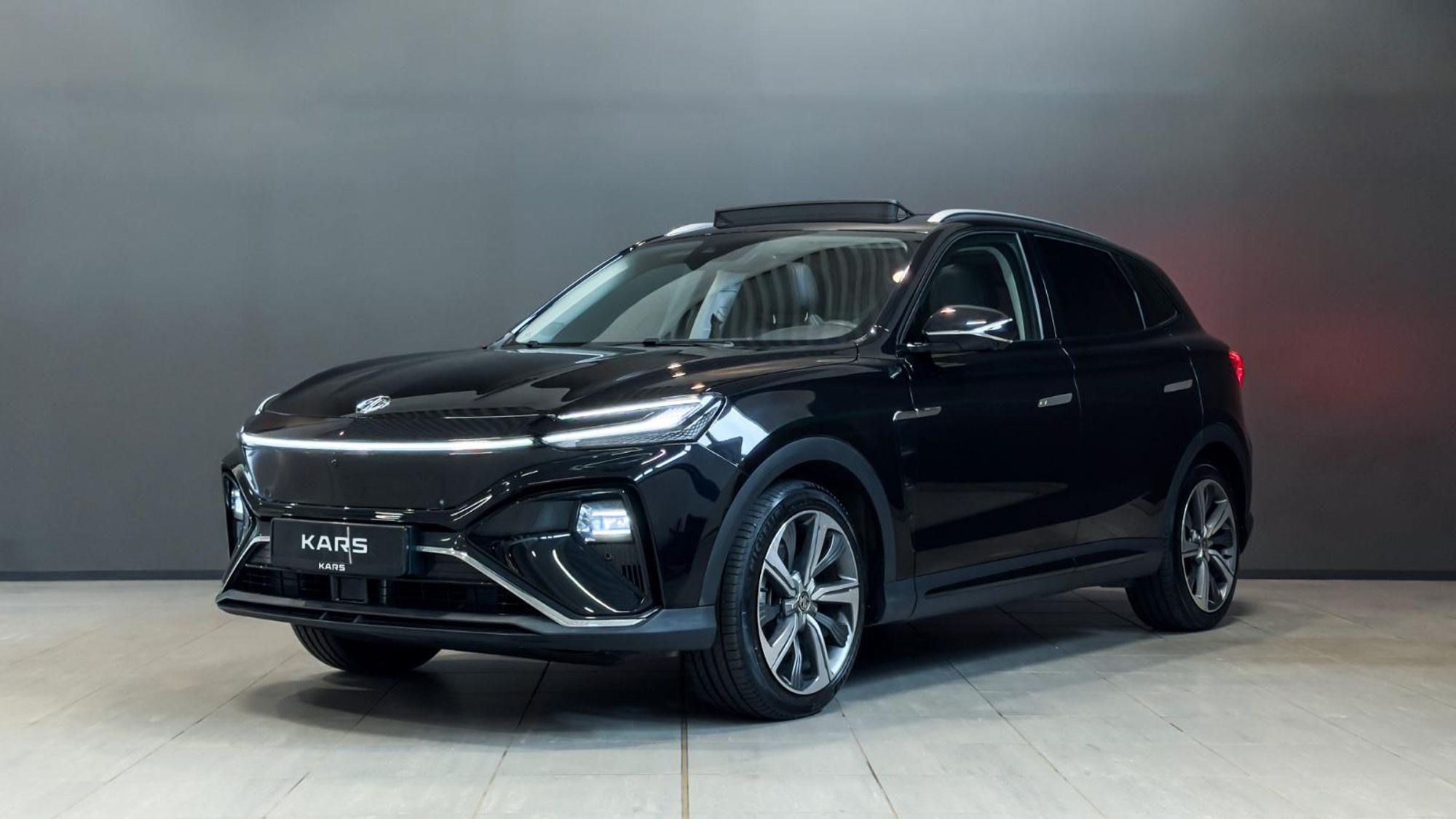 MG Marvel R Automatic, 180hp, 2023