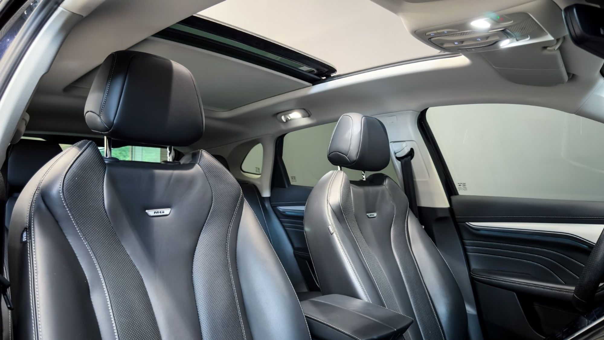 MG Marvel R Automatic, 180hp, 2023