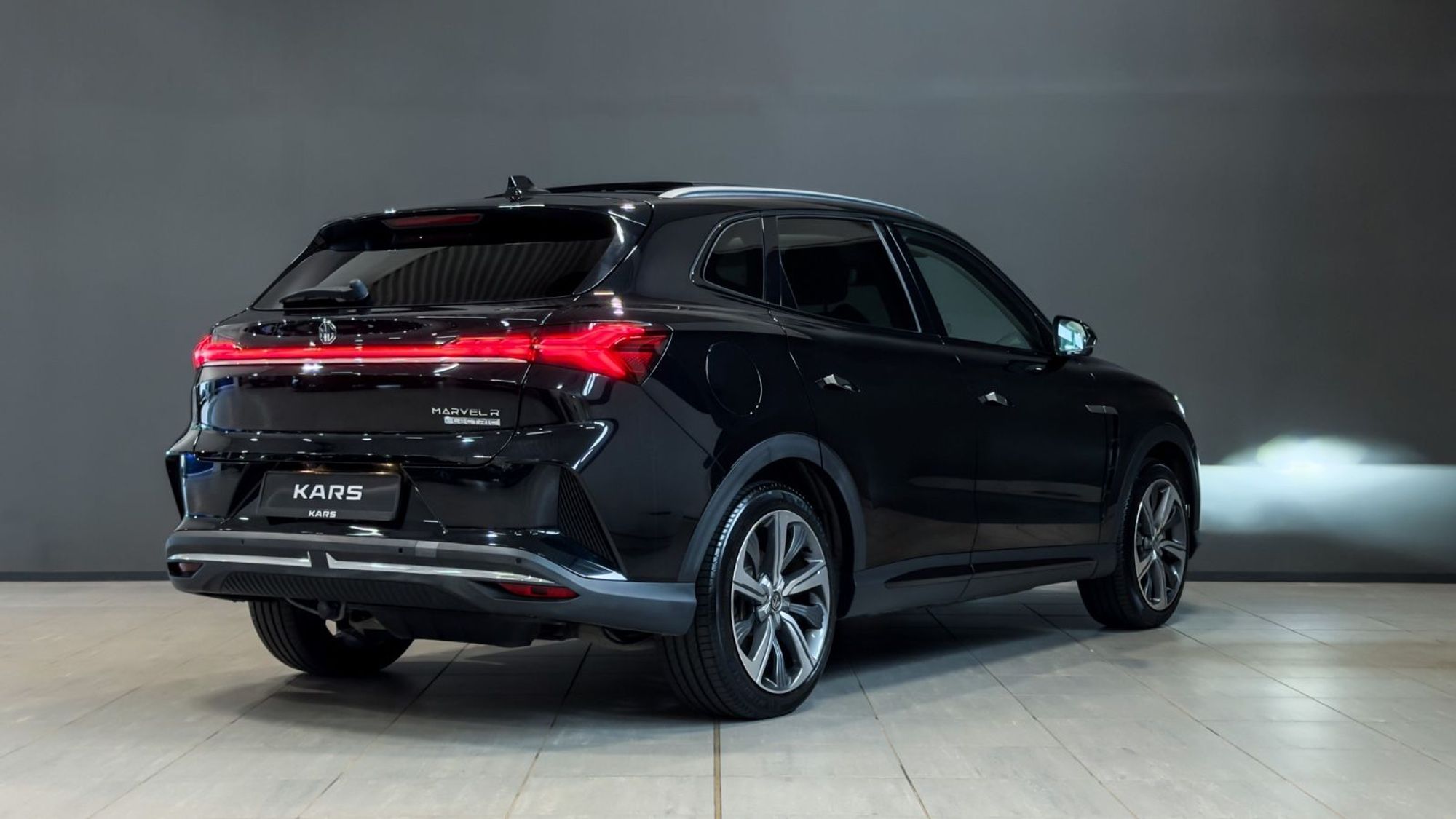 MG Marvel R Automatic, 180hp, 2023