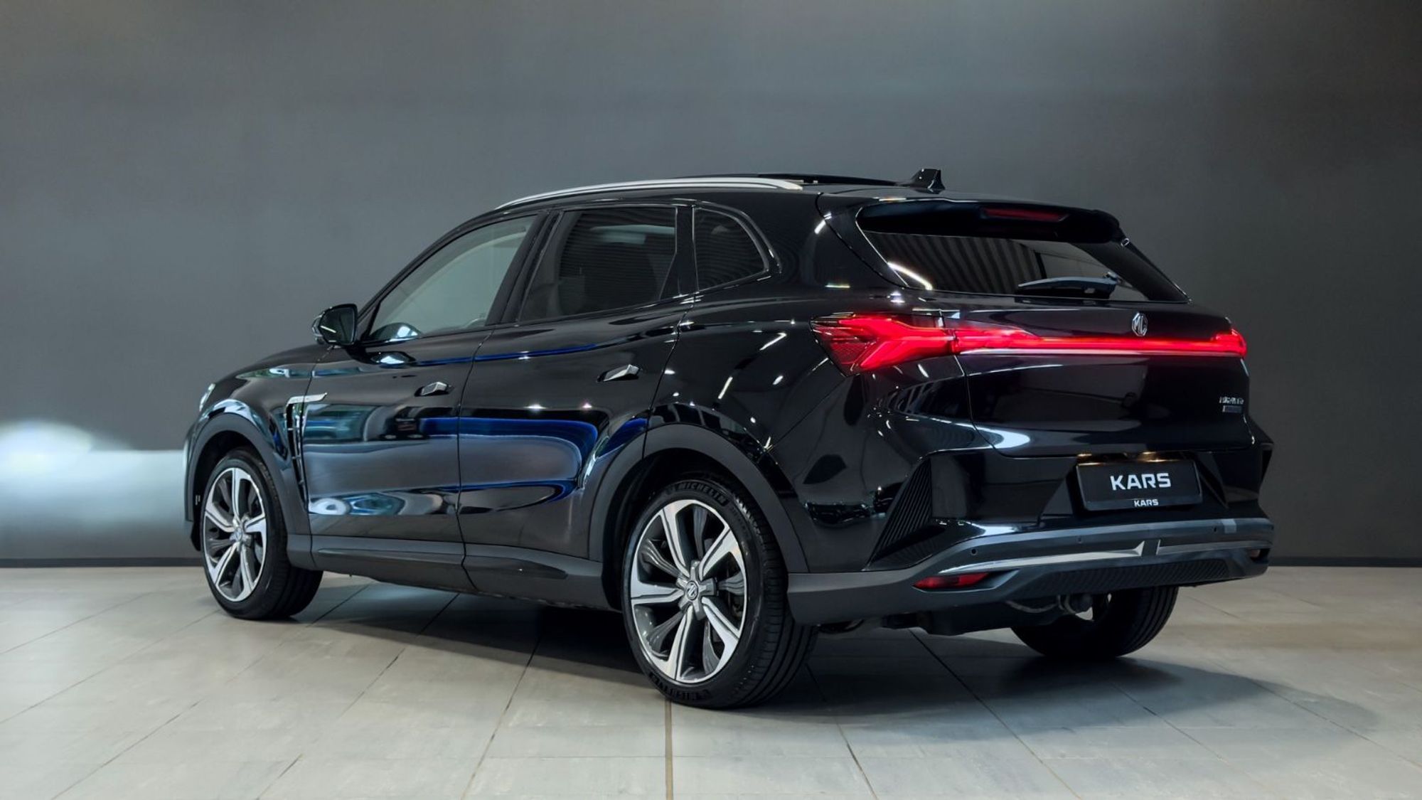 MG Marvel R Automatic, 180hp, 2023