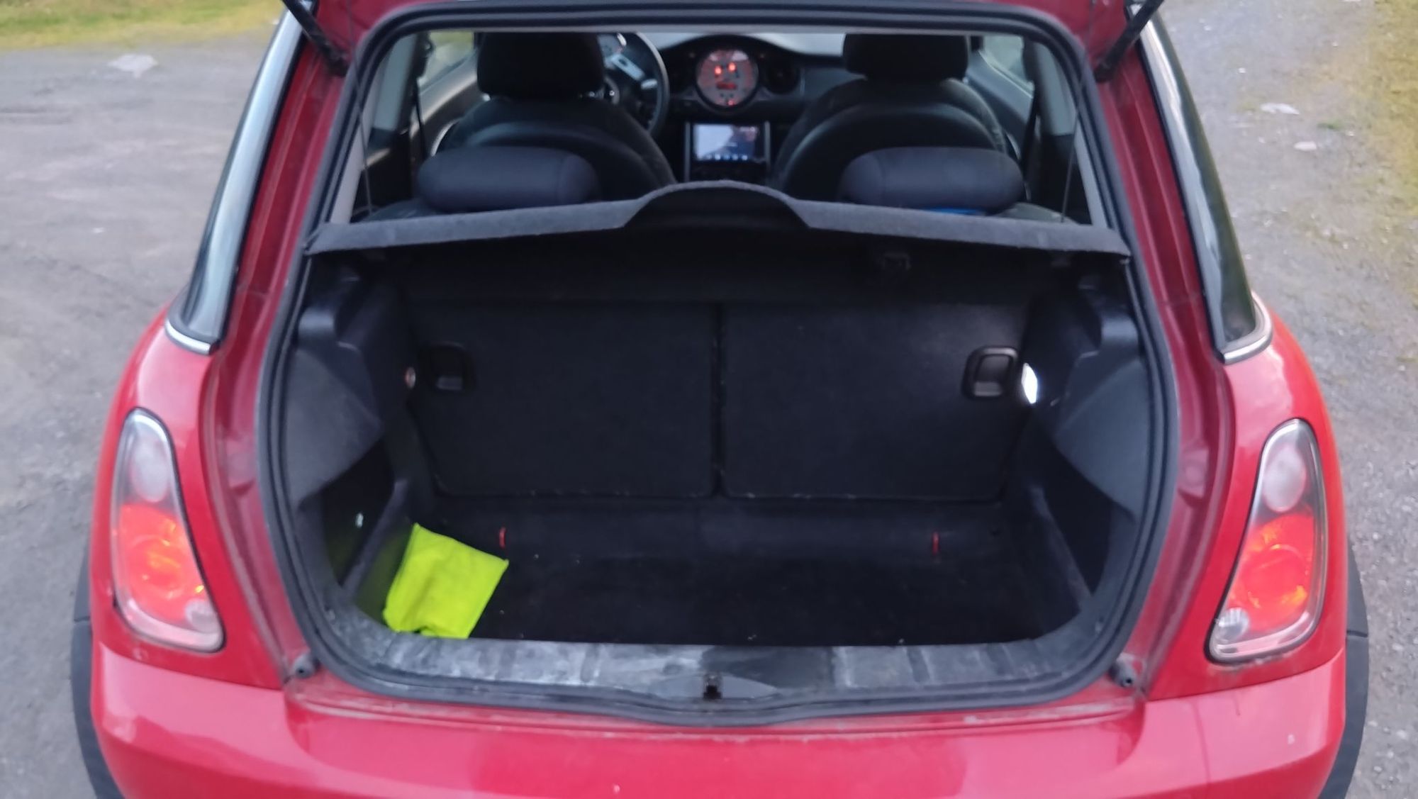 MINI One Manual, 5-trins, 90ps, 2005